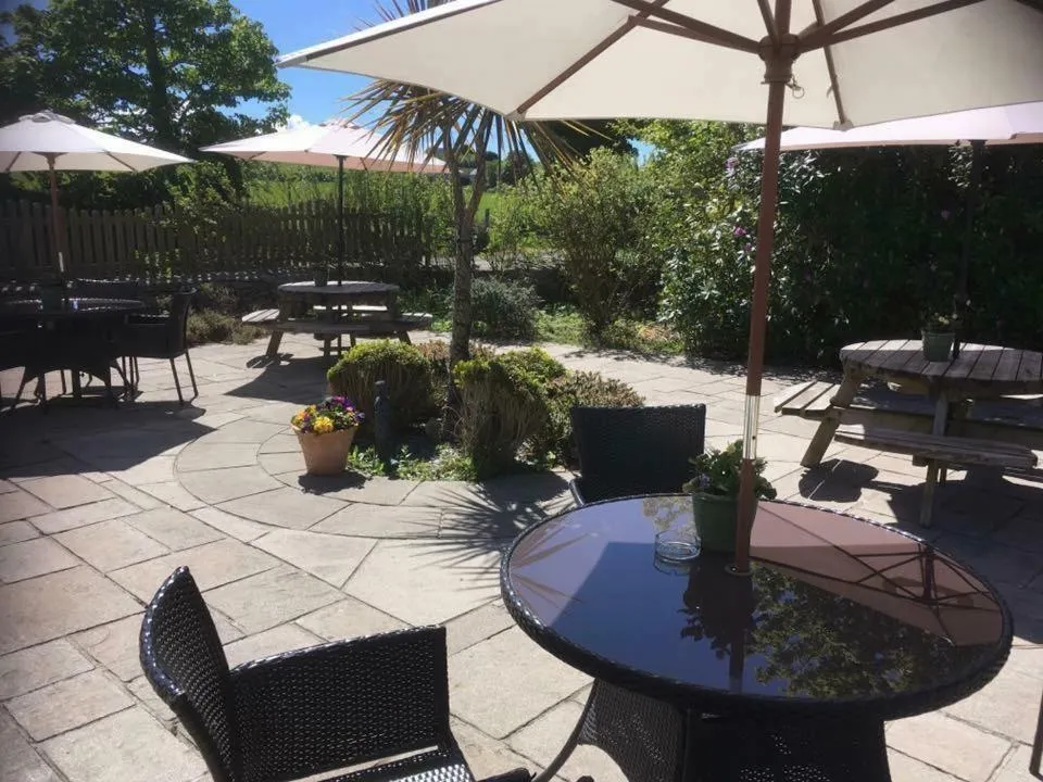 Property building in Lastra Farm Hotel