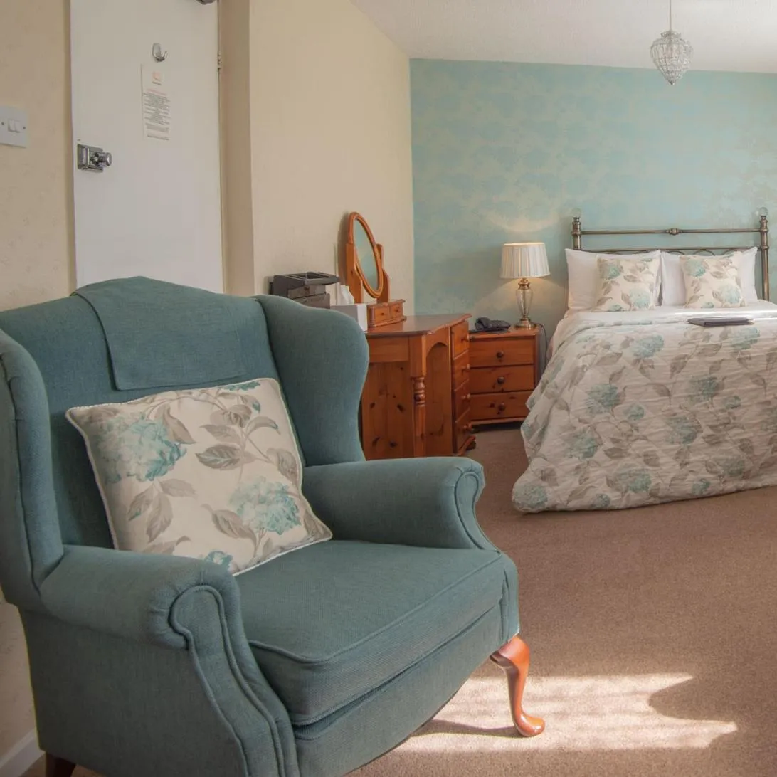 Bed in Lastra Farm Hotel