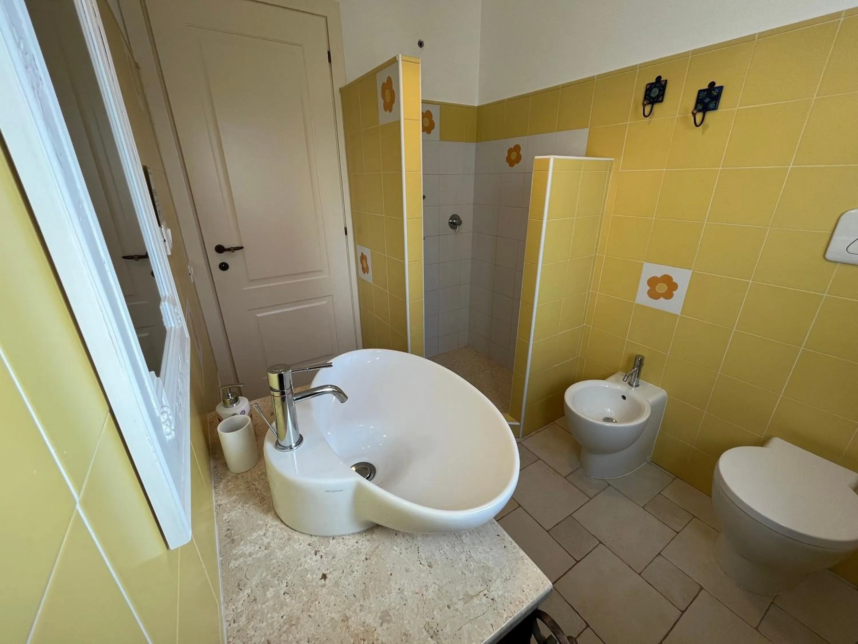 Bathroom in Rossofiore