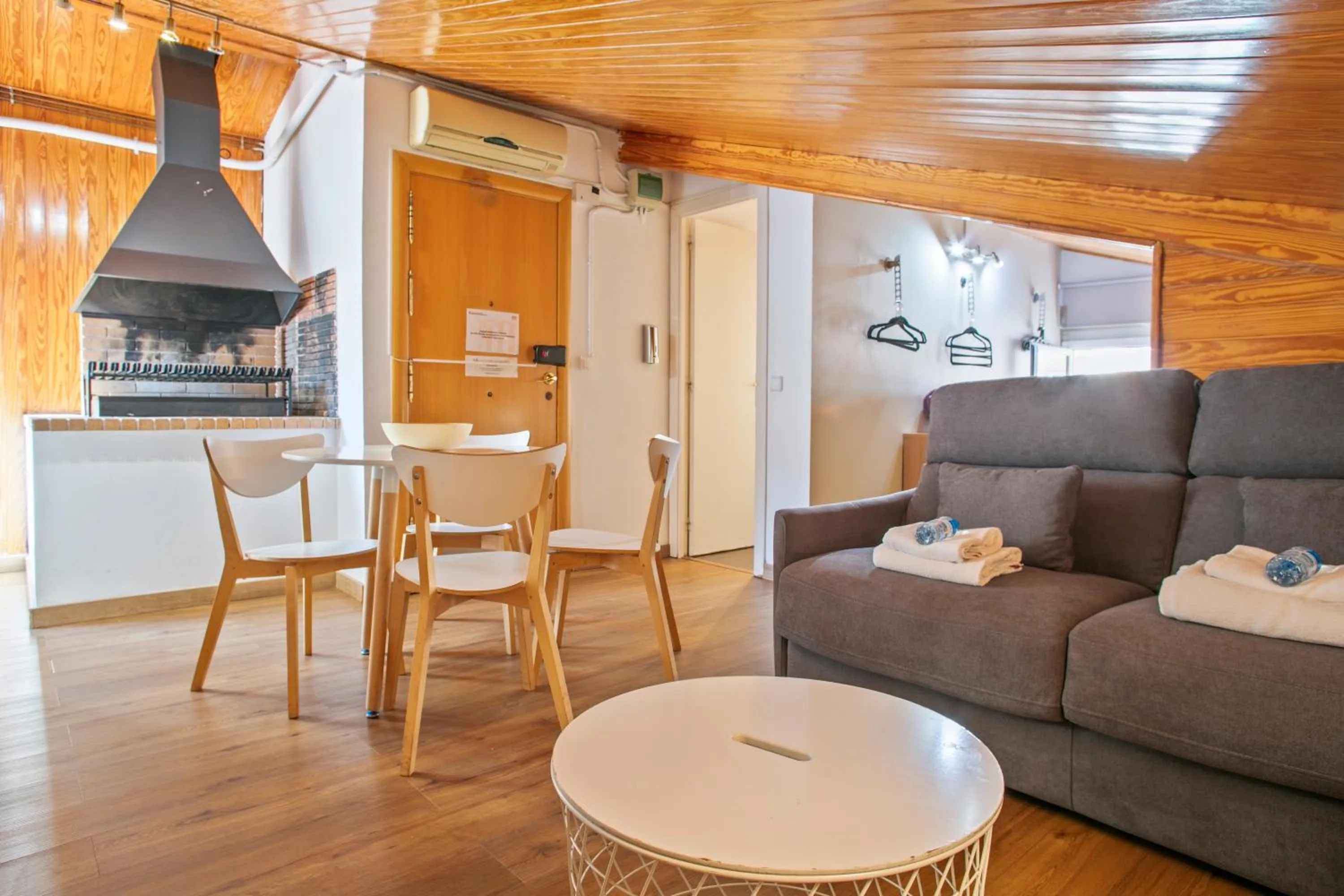 Living room in Alcam Studio Alio3