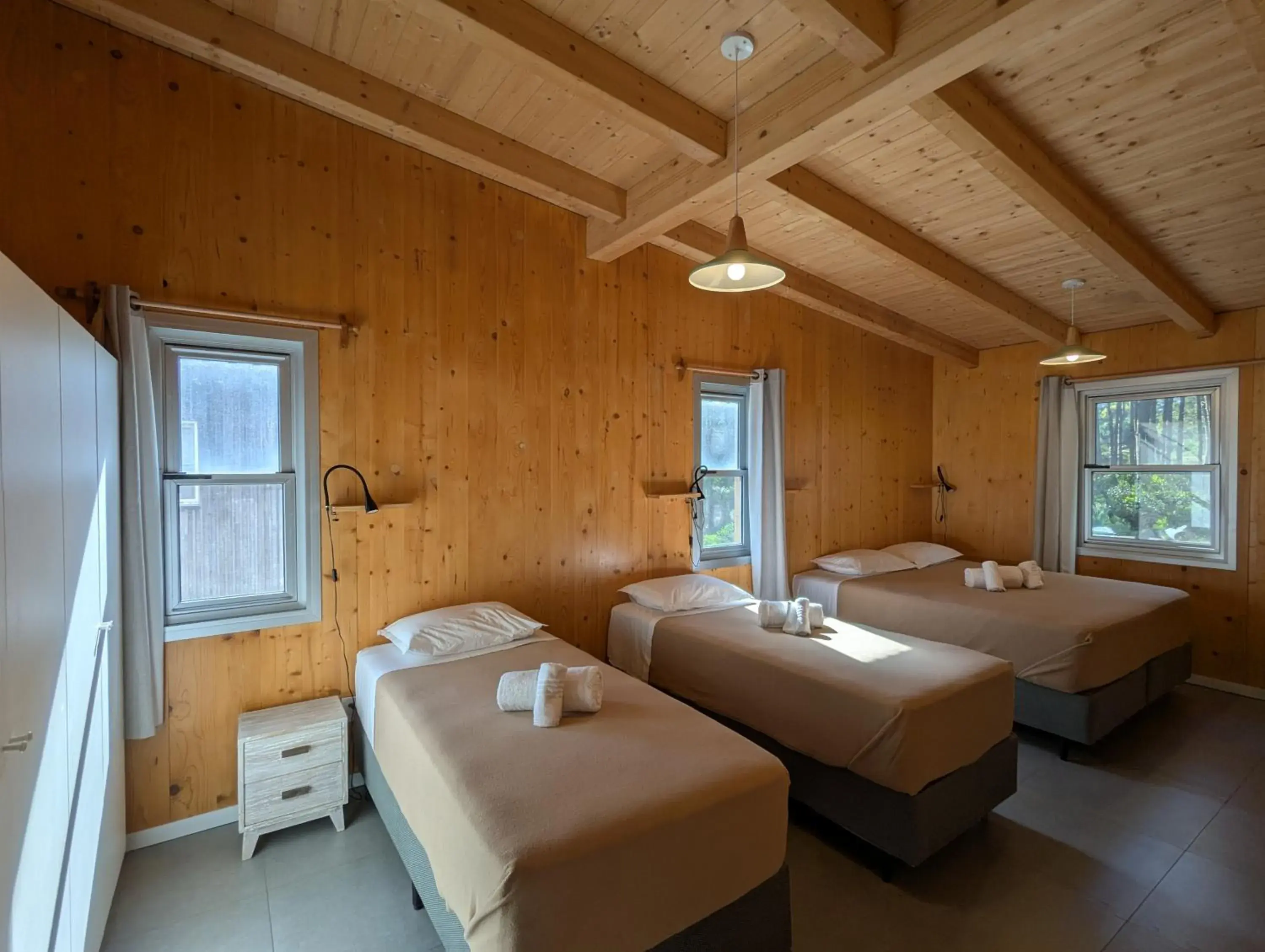 Quadruple Room in Wanderlust José Ignacio Quadruple Room in Wanderlust José Ignacio