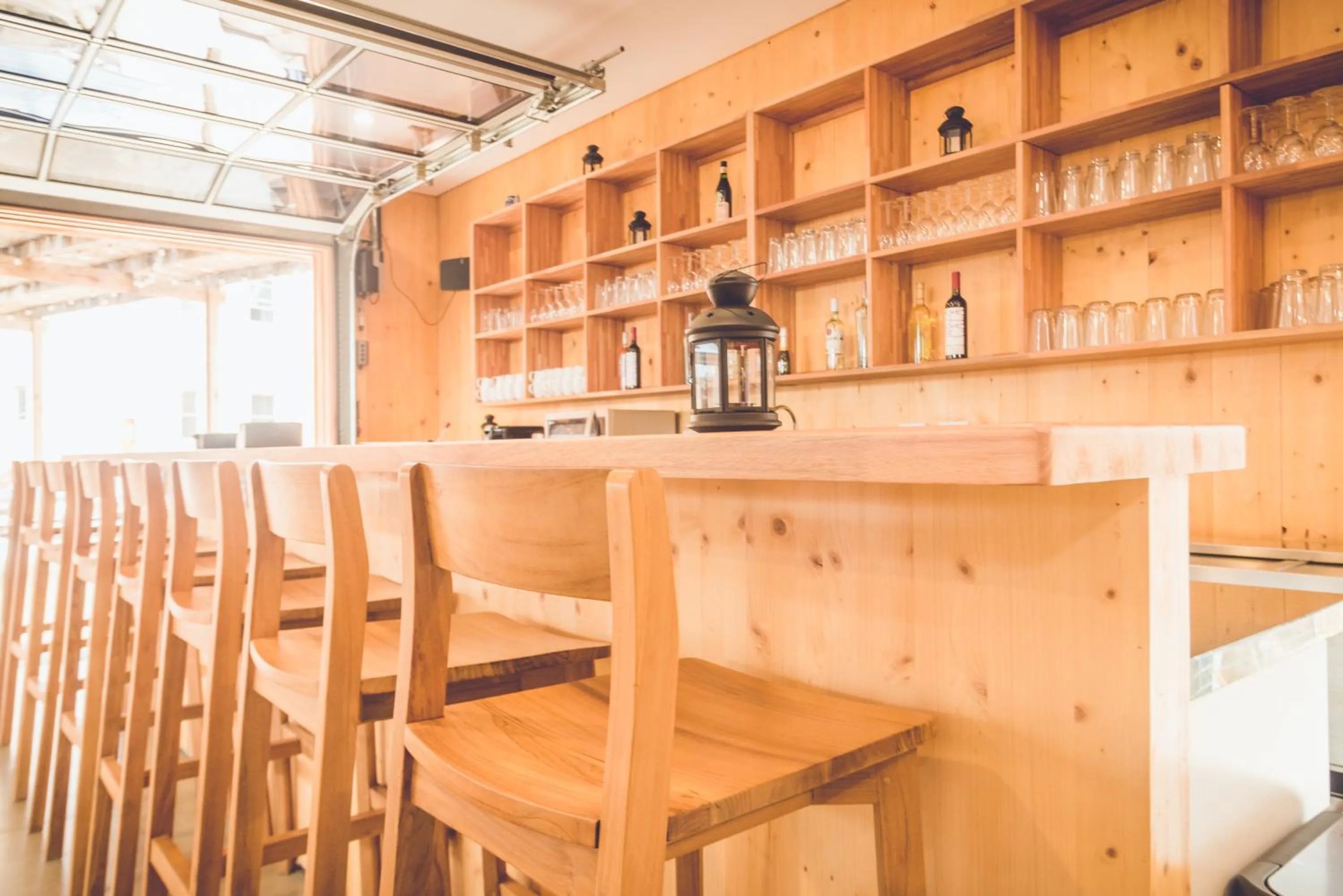 Lounge or bar in Wanderlust José Ignacio