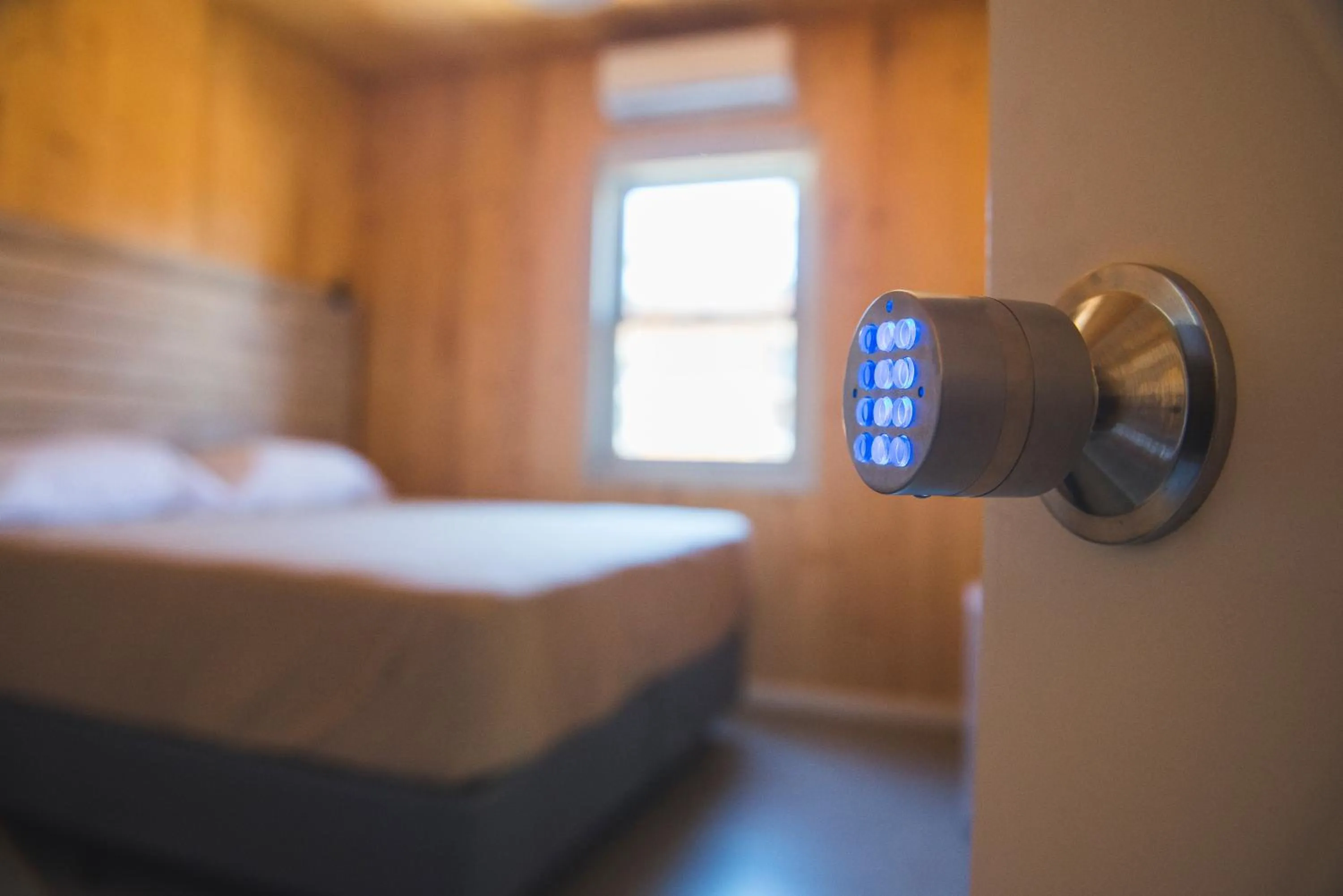 Bed in Wanderlust José Ignacio