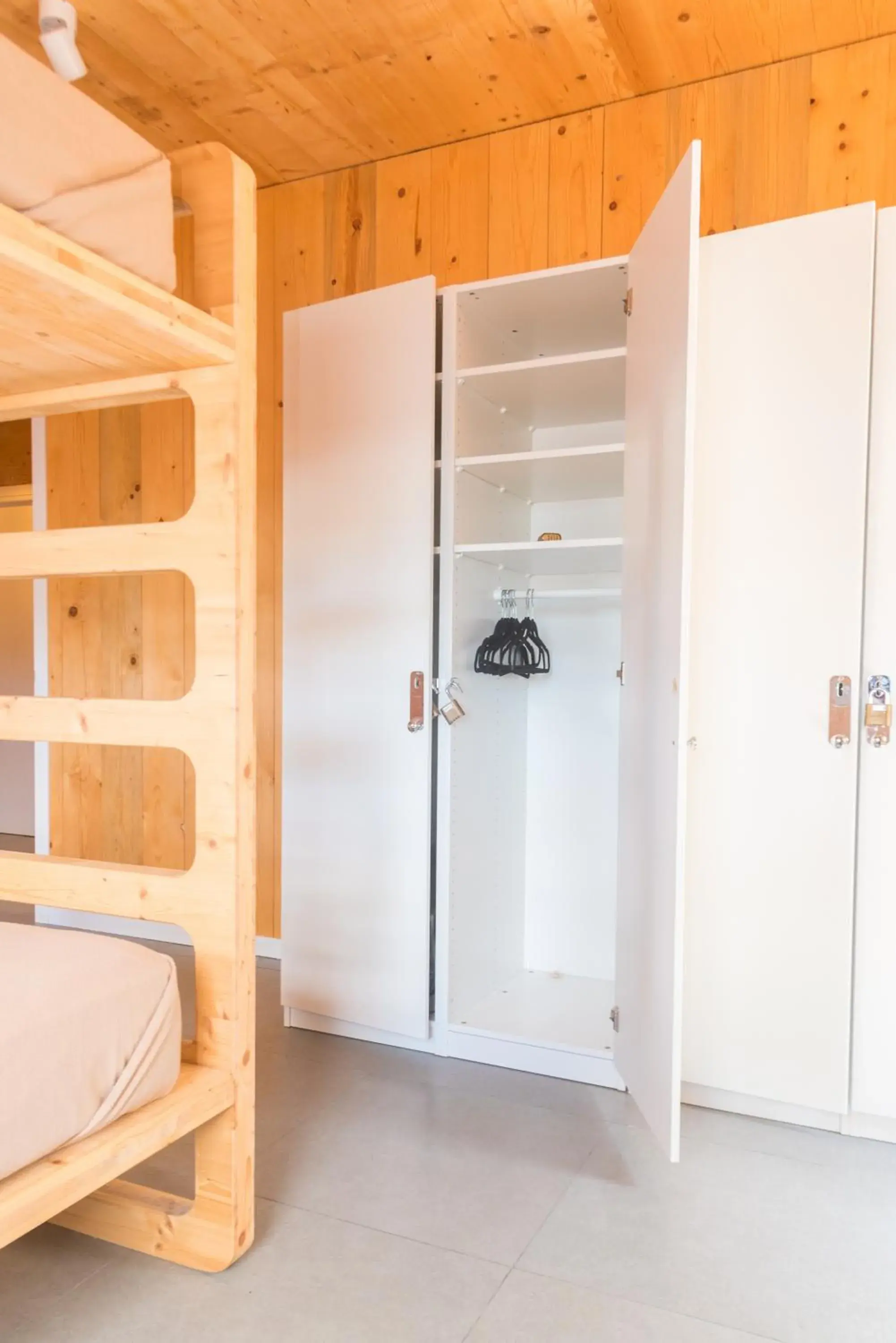 Bed in 4-Bed Mixed Dormitory Room in Wanderlust José Ignacio Bed in 4-Bed Mixed Dormitory Room in Wanderlust José Ignacio