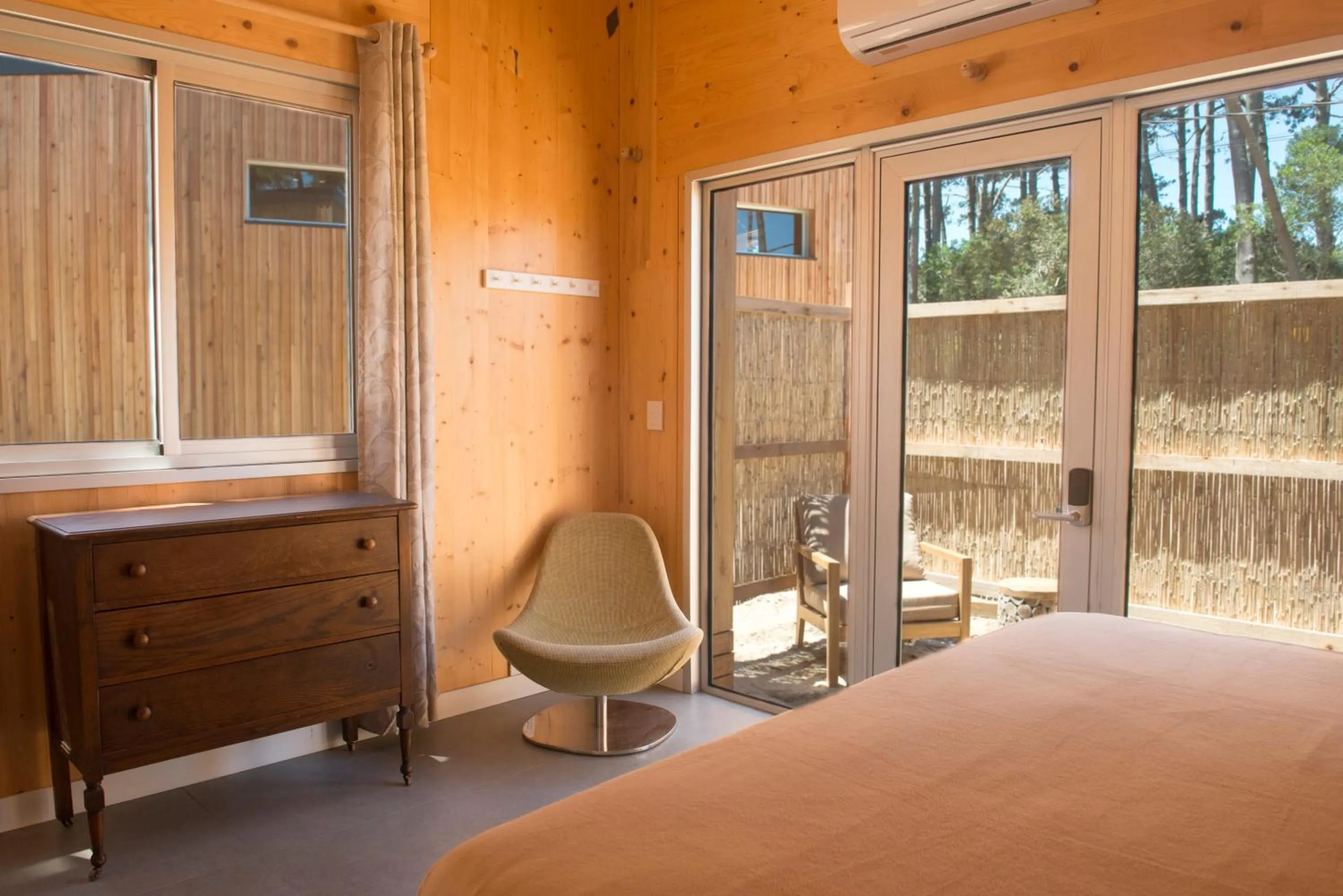 Balcony/Terrace, Bed in Wanderlust José Ignacio