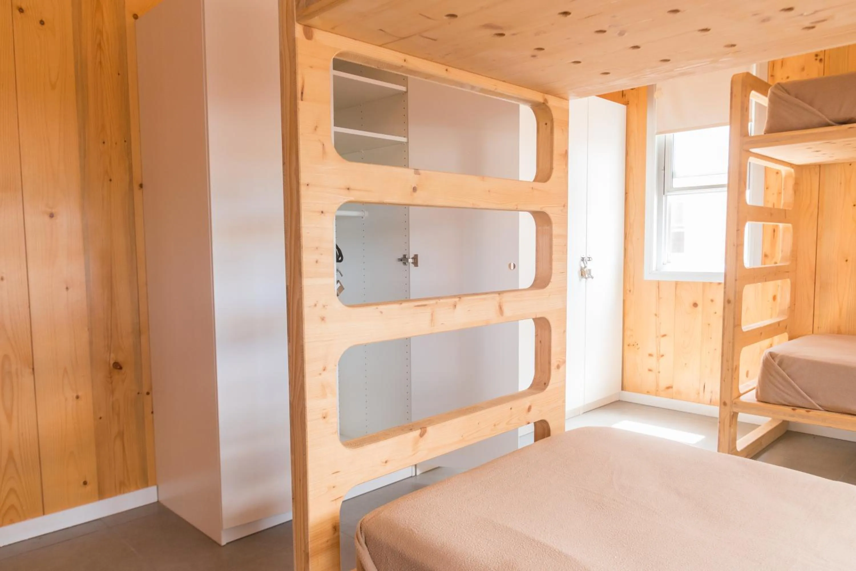 Bed in Wanderlust José Ignacio