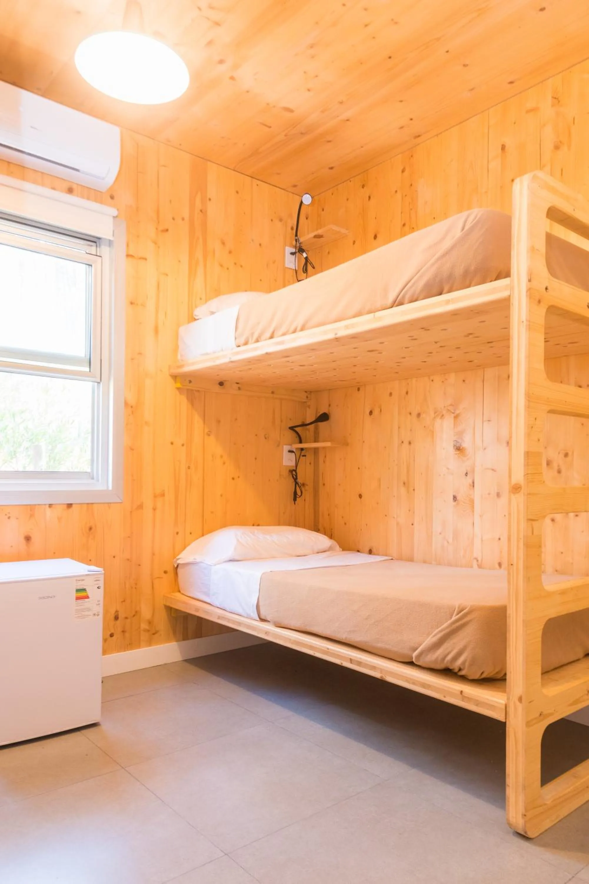 Bed in Wanderlust José Ignacio