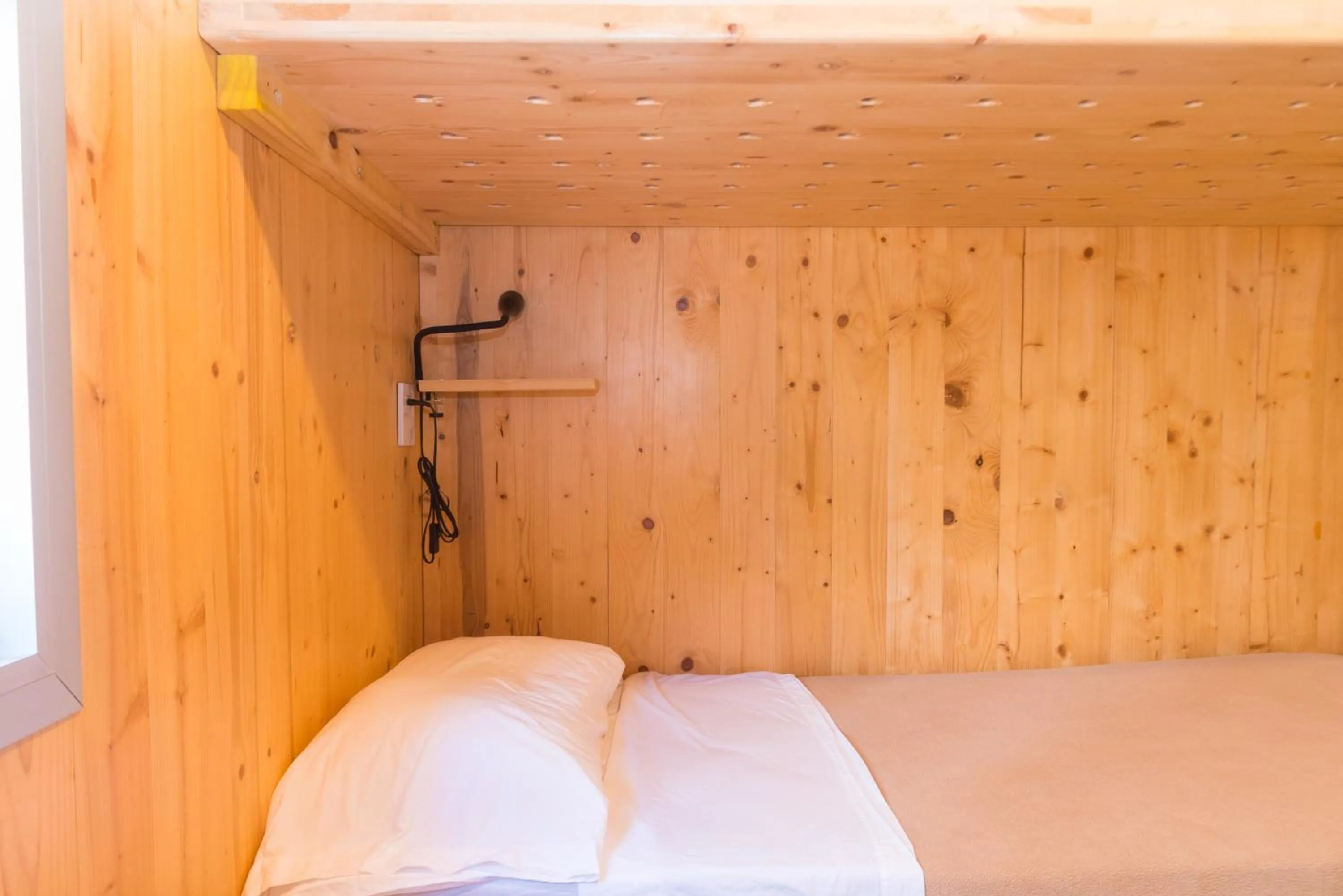 Bed in Wanderlust José Ignacio