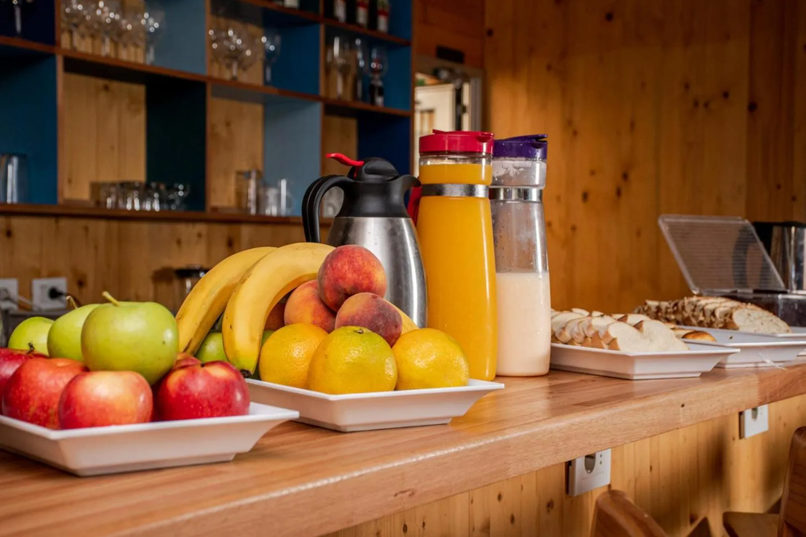 Breakfast in Wanderlust José Ignacio