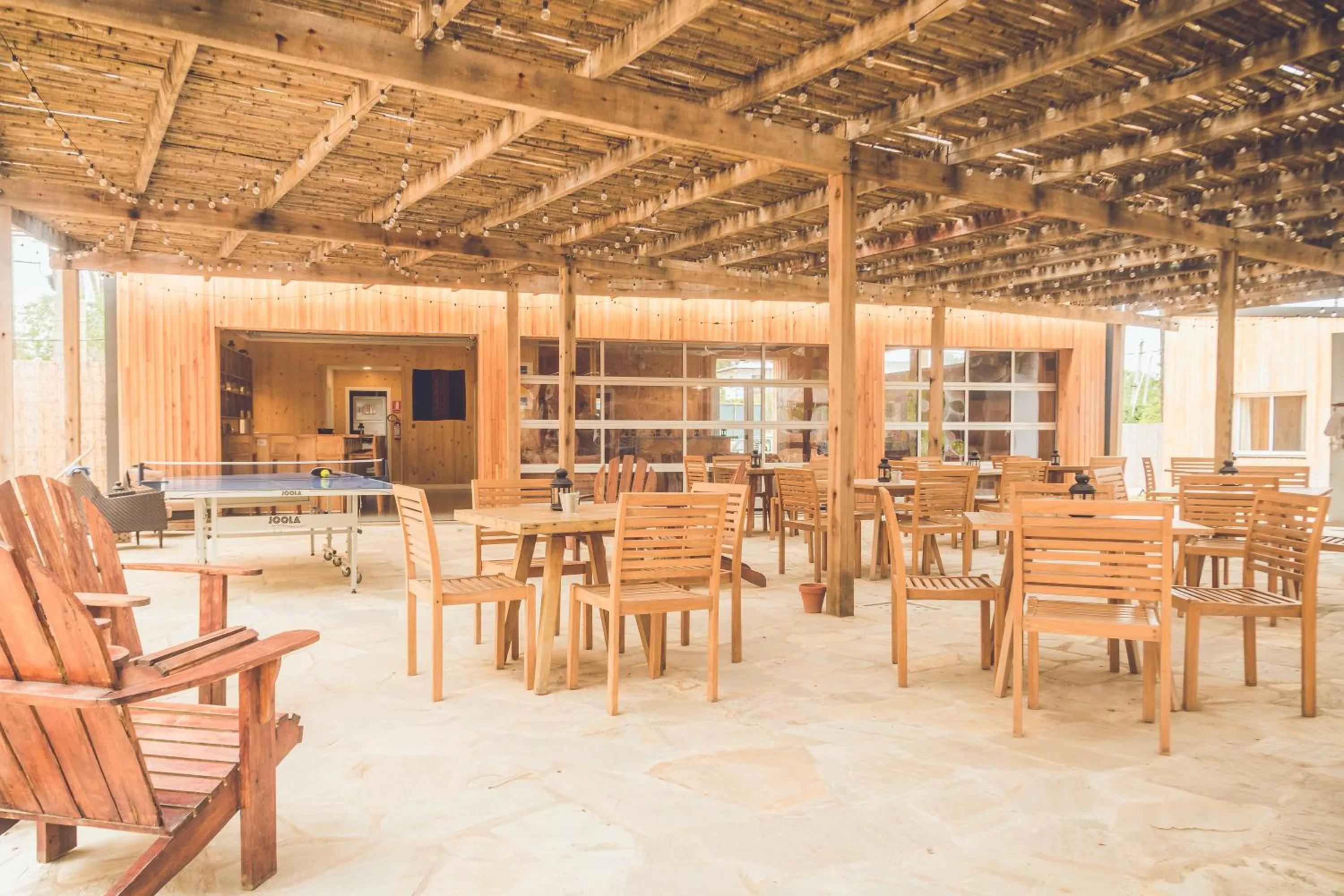 Lounge or bar in Wanderlust José Ignacio