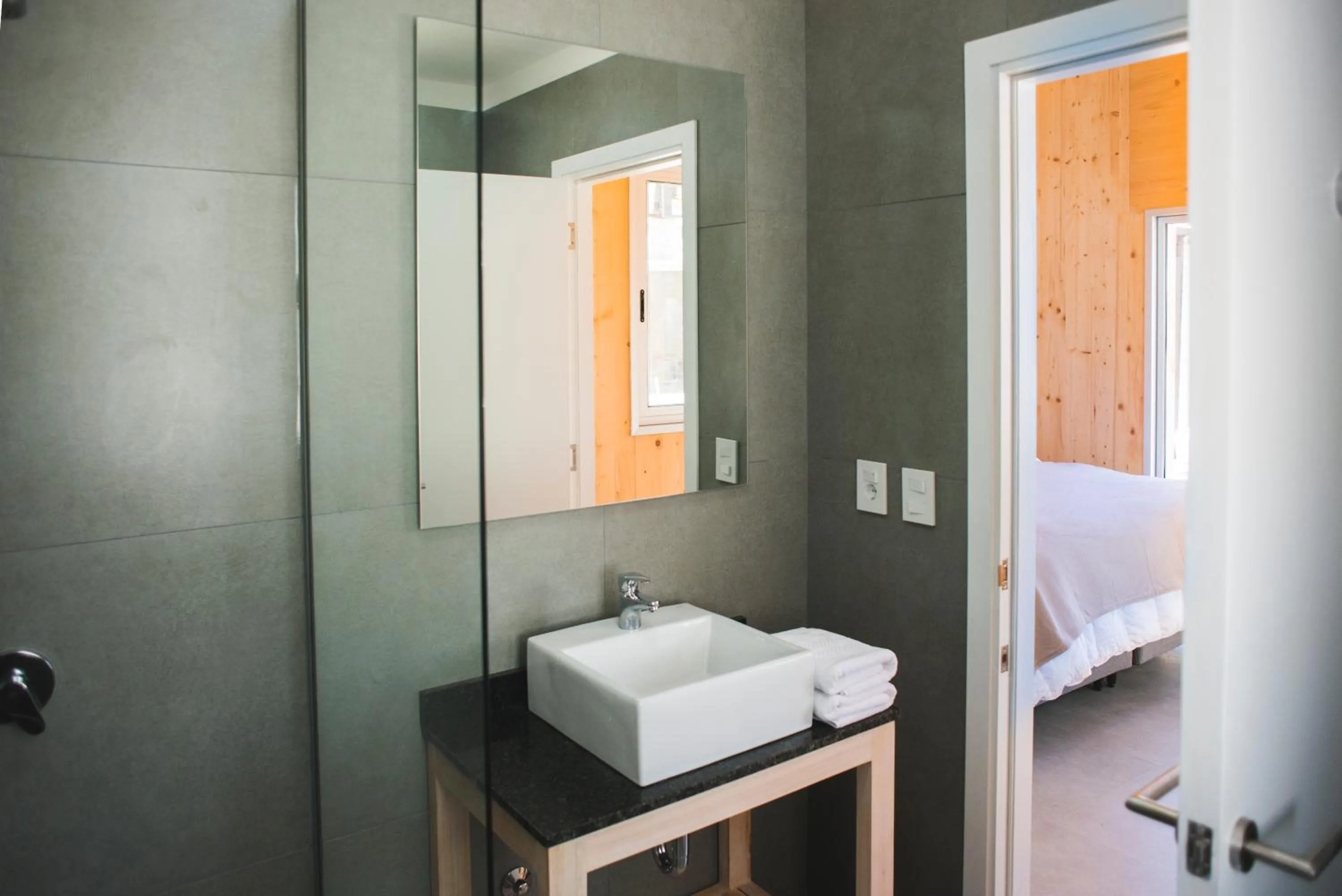Bathroom, Bed in Wanderlust José Ignacio