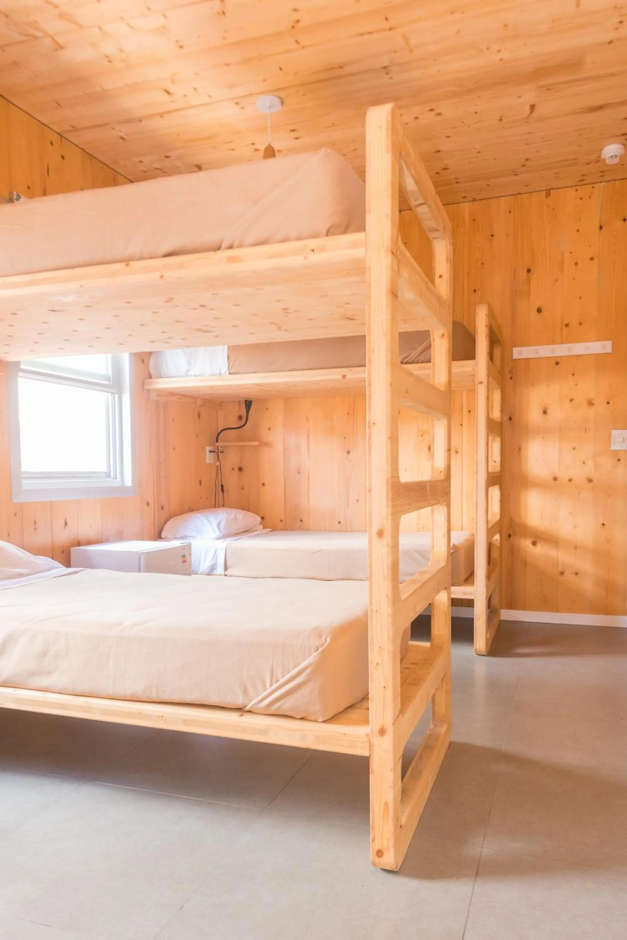 Bed in Wanderlust José Ignacio