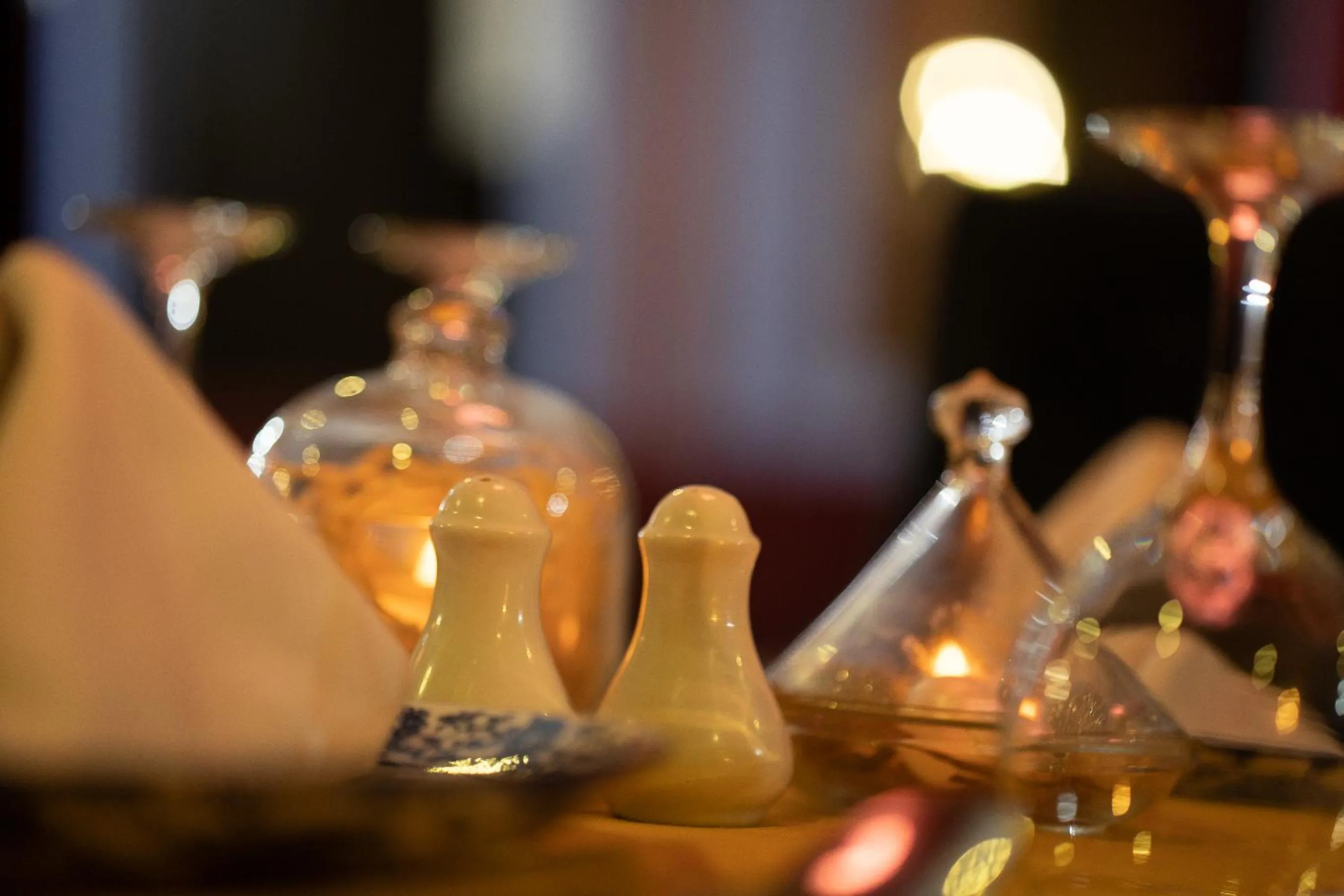 Restaurant/places to eat in Dar Ba Sidi & Spa