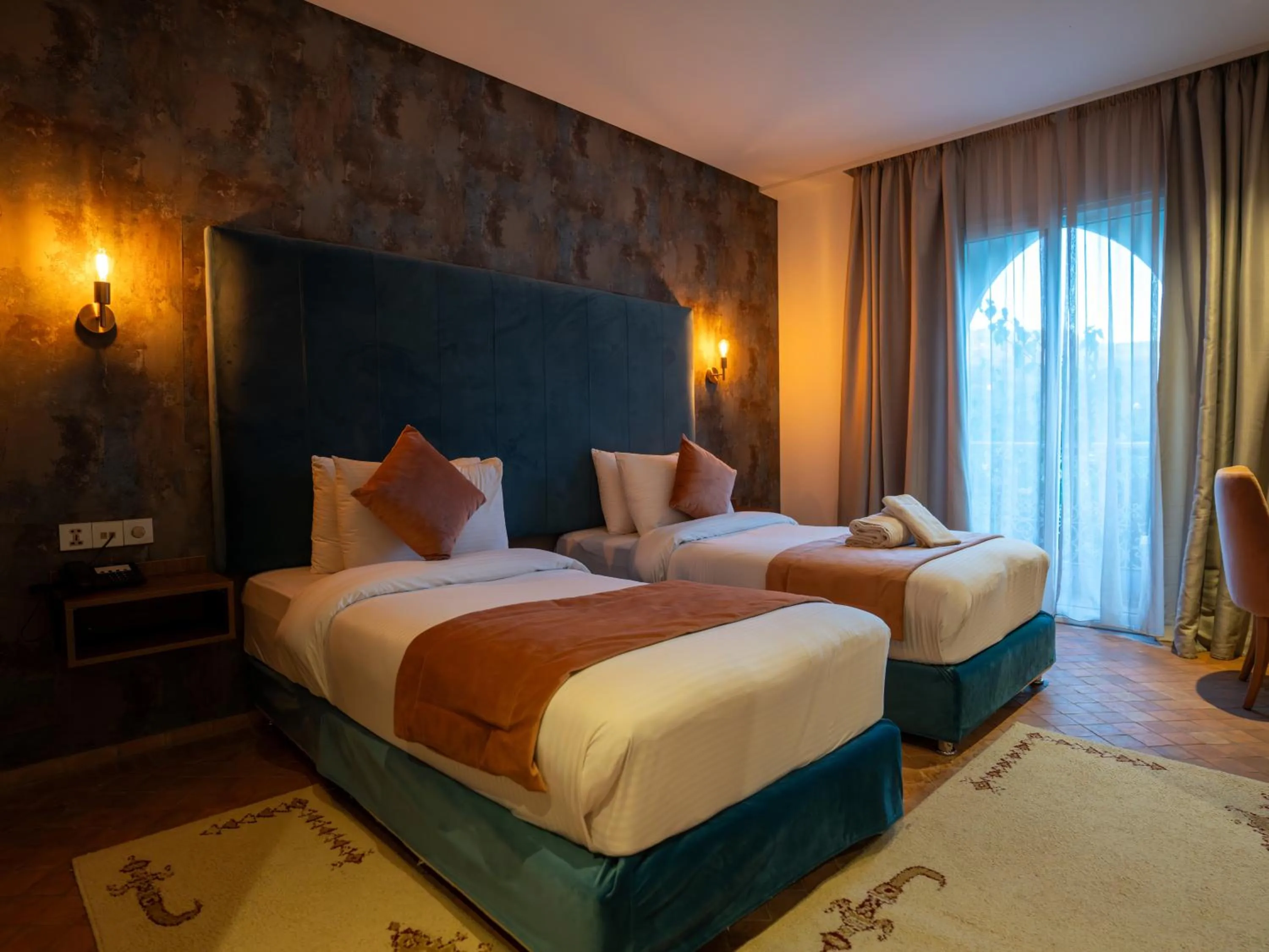 Bedroom, Bed in Dar Ba Sidi & Spa