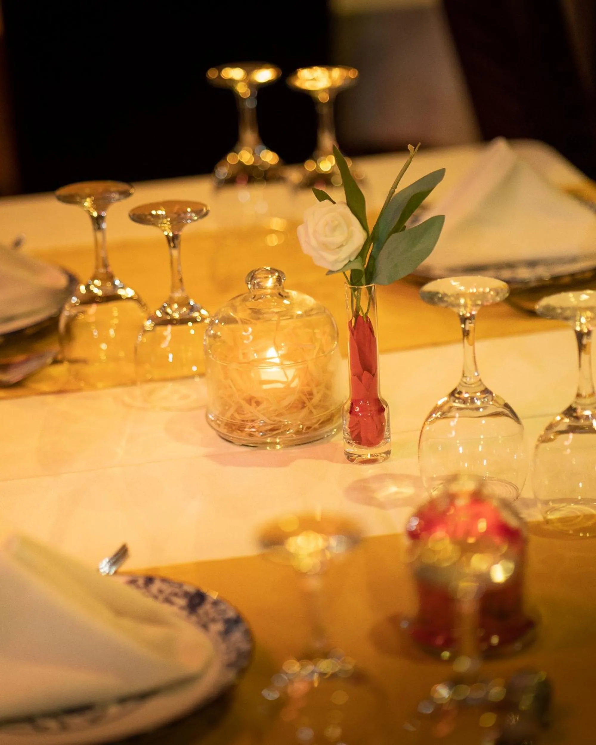 Restaurant/places to eat in Dar Ba Sidi & Spa