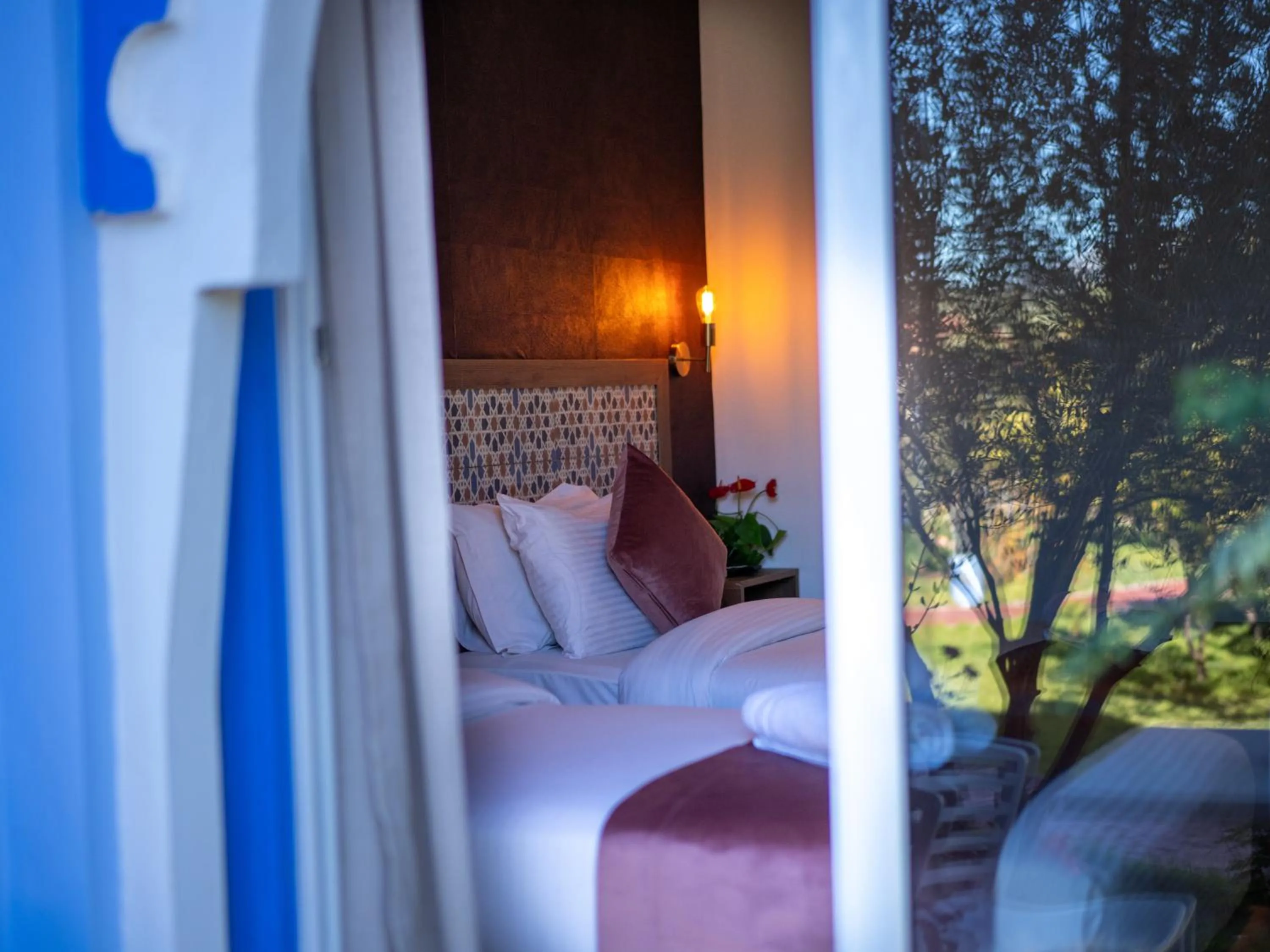 Bedroom, Bed in Dar Ba Sidi & Spa