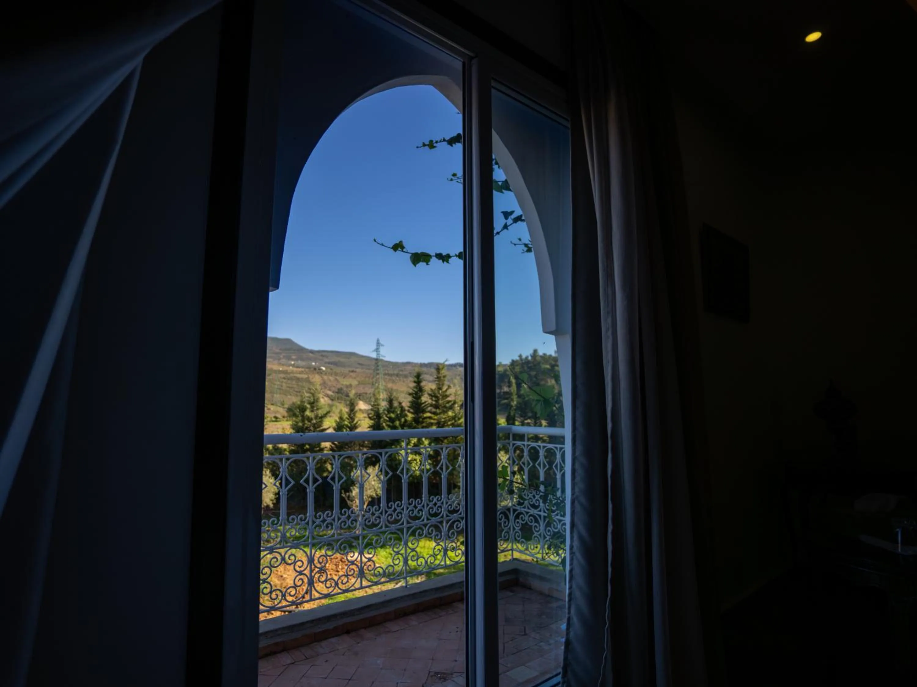 Balcony/Terrace in Dar Ba Sidi & Spa