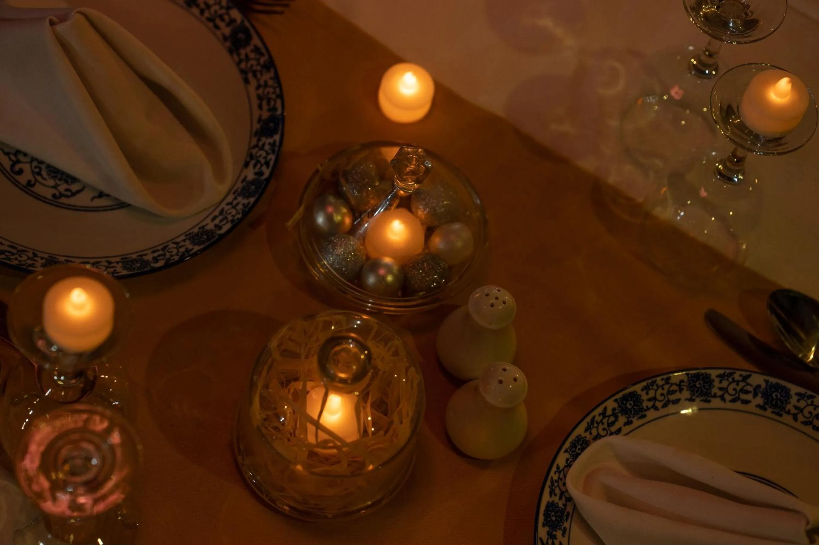 Restaurant/places to eat in Dar Ba Sidi & Spa