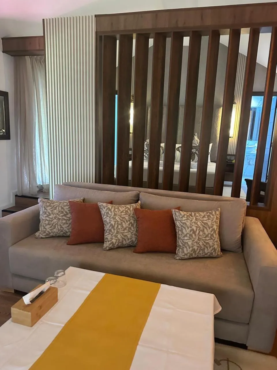 Living room in Dar Ba Sidi & Spa