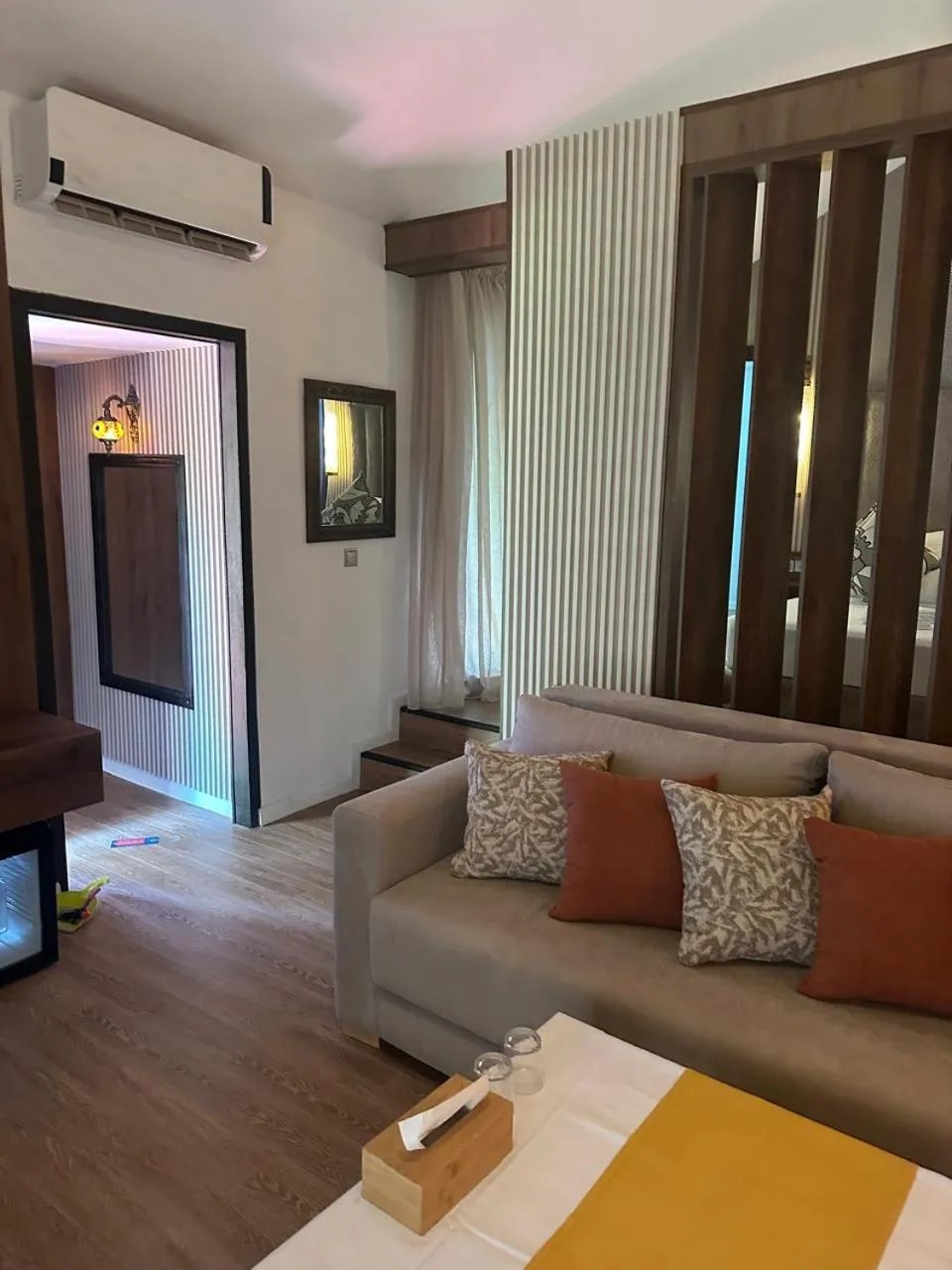 TV and multimedia in Dar Ba Sidi & Spa