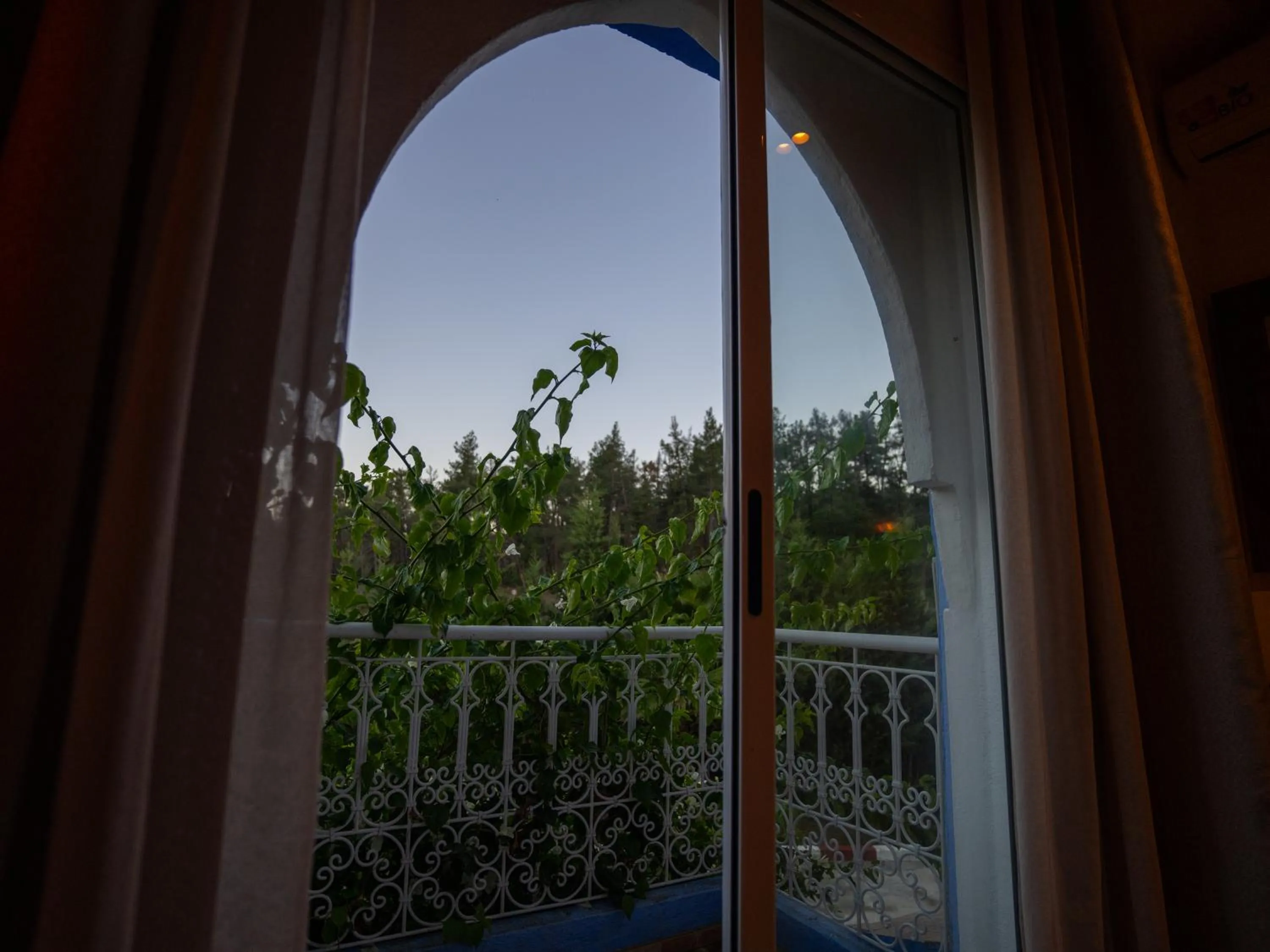 Balcony/Terrace in Dar Ba Sidi & Spa