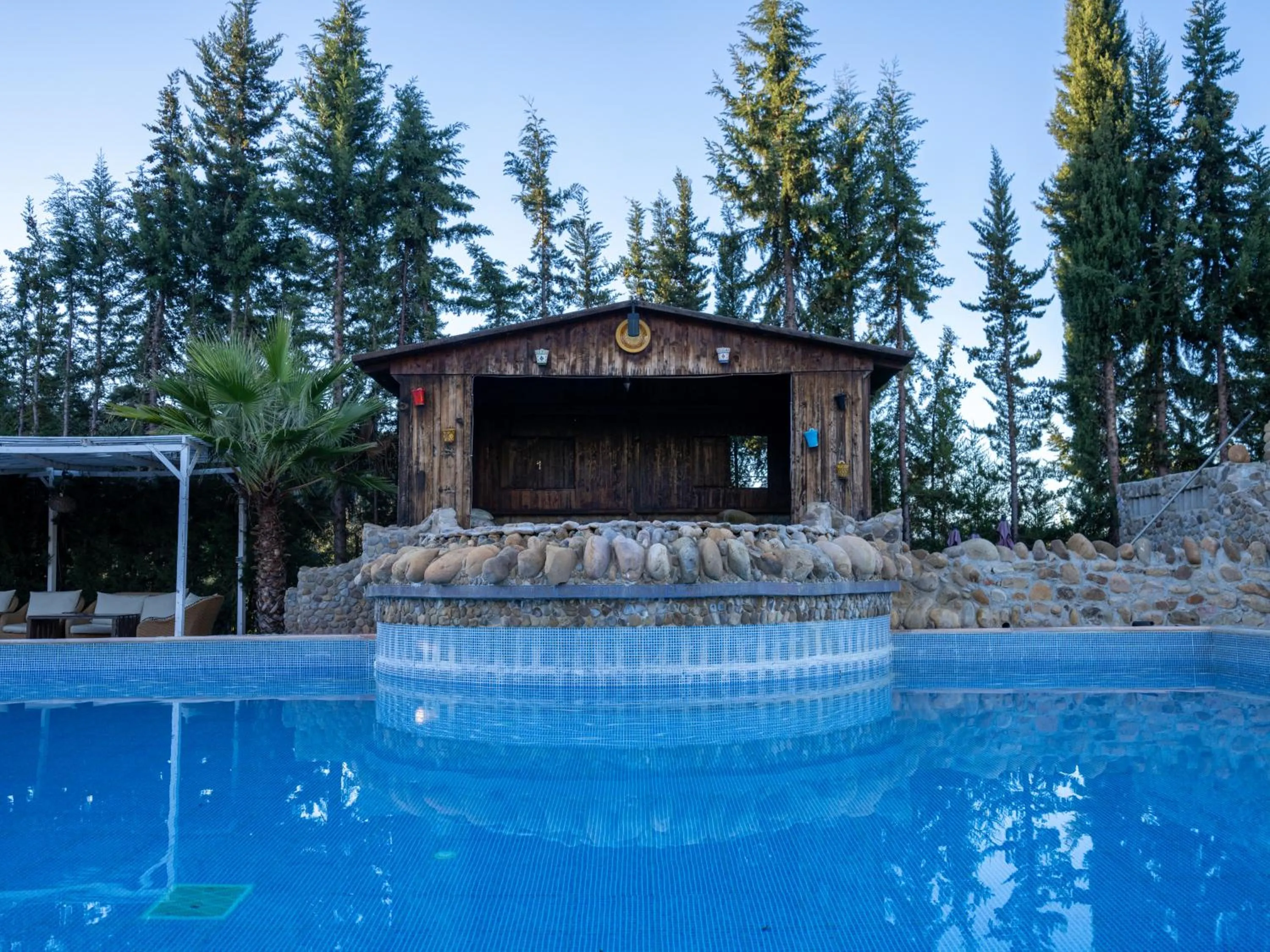 Swimming pool in Dar Ba Sidi & Spa