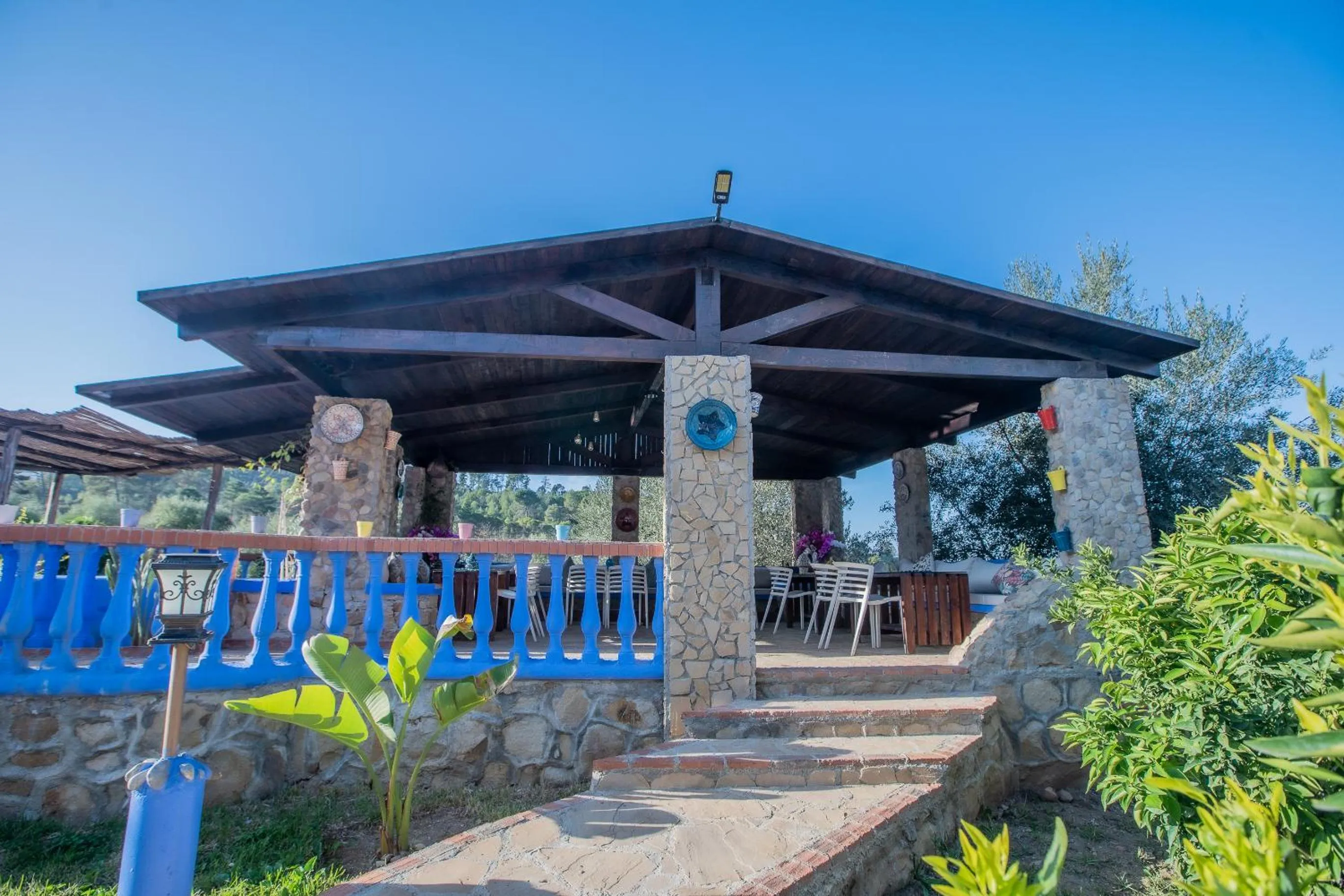 Restaurant/places to eat in Dar Ba Sidi & Spa