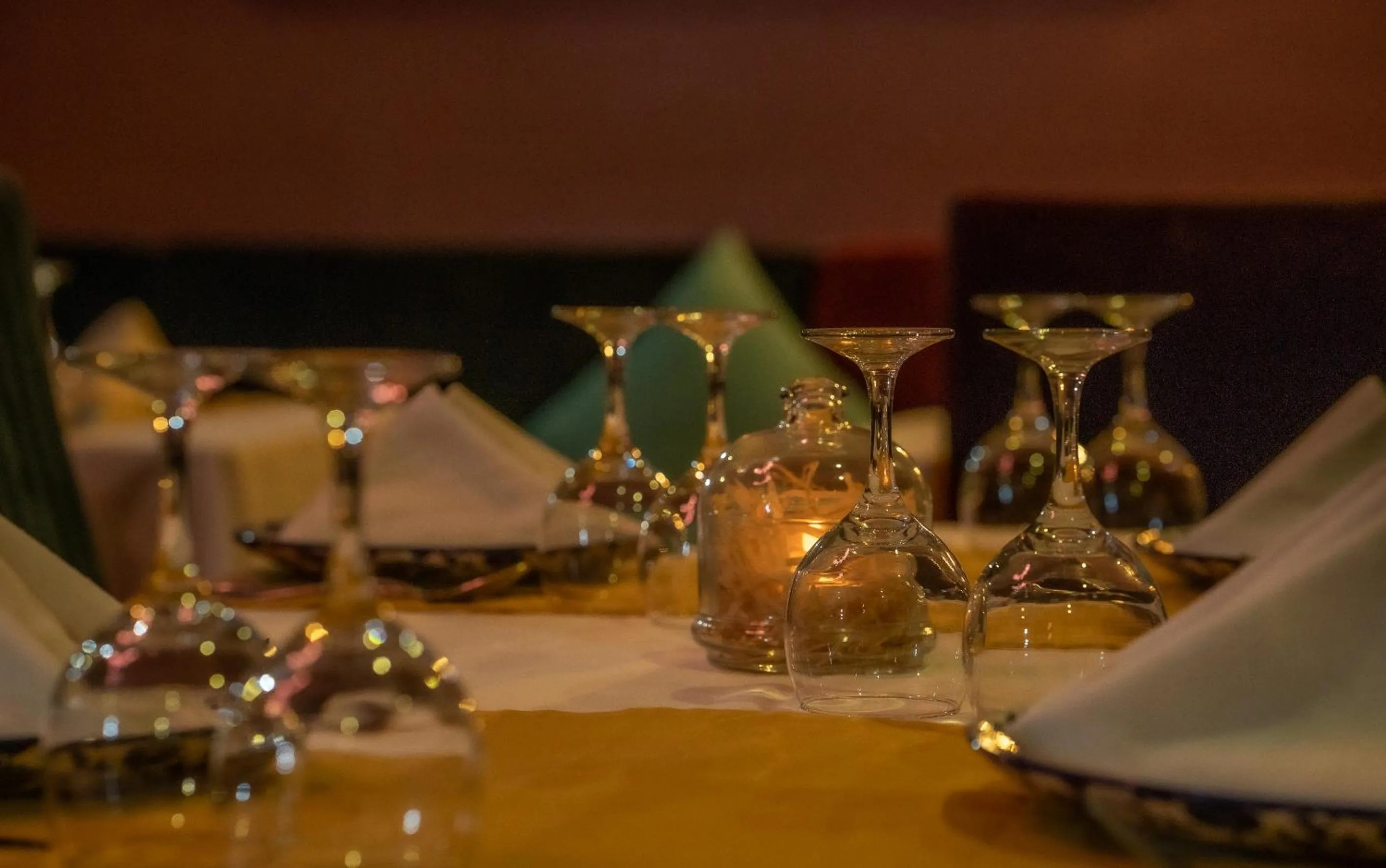 Restaurant/places to eat in Dar Ba Sidi & Spa