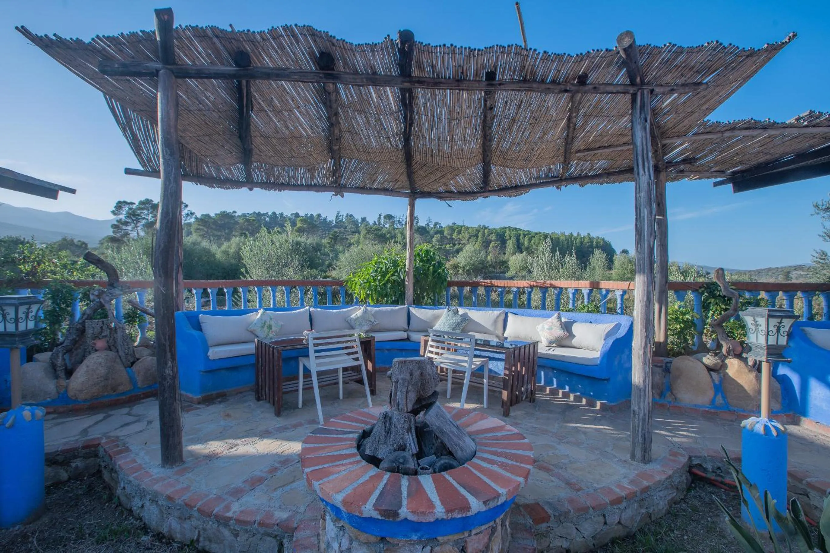 Restaurant/places to eat in Dar Ba Sidi & Spa