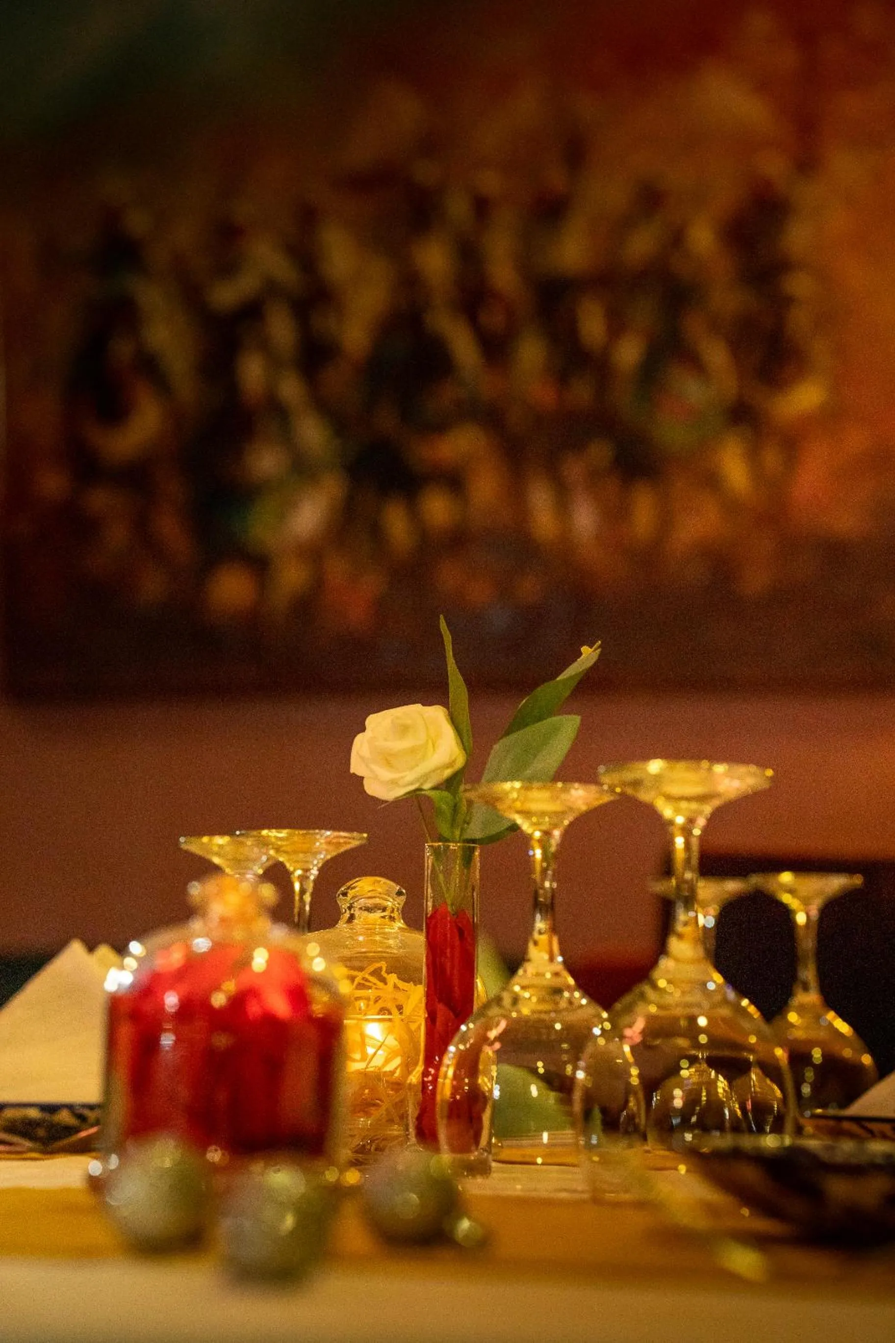 Restaurant/places to eat in Dar Ba Sidi & Spa