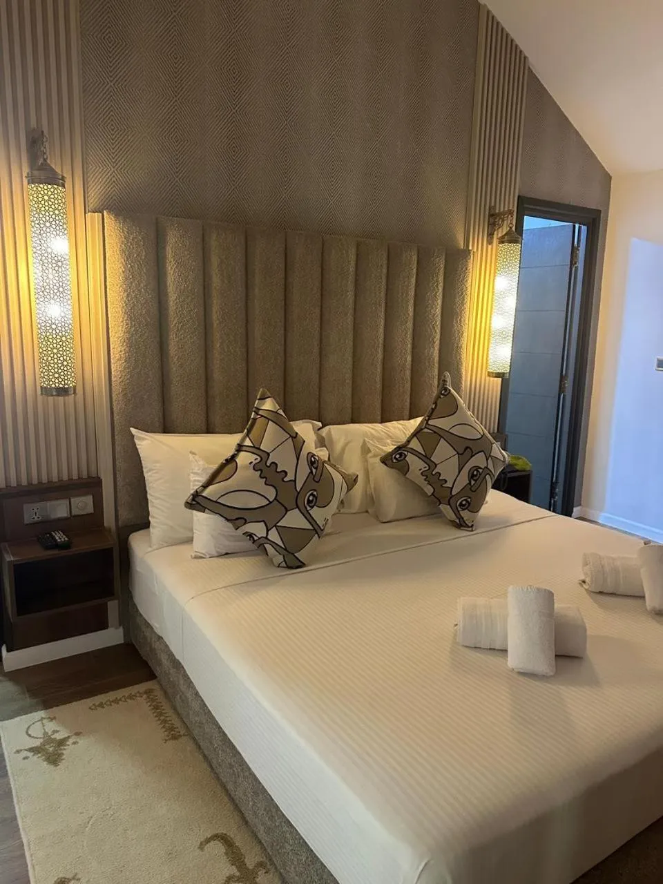 Bed in Dar Ba Sidi & Spa