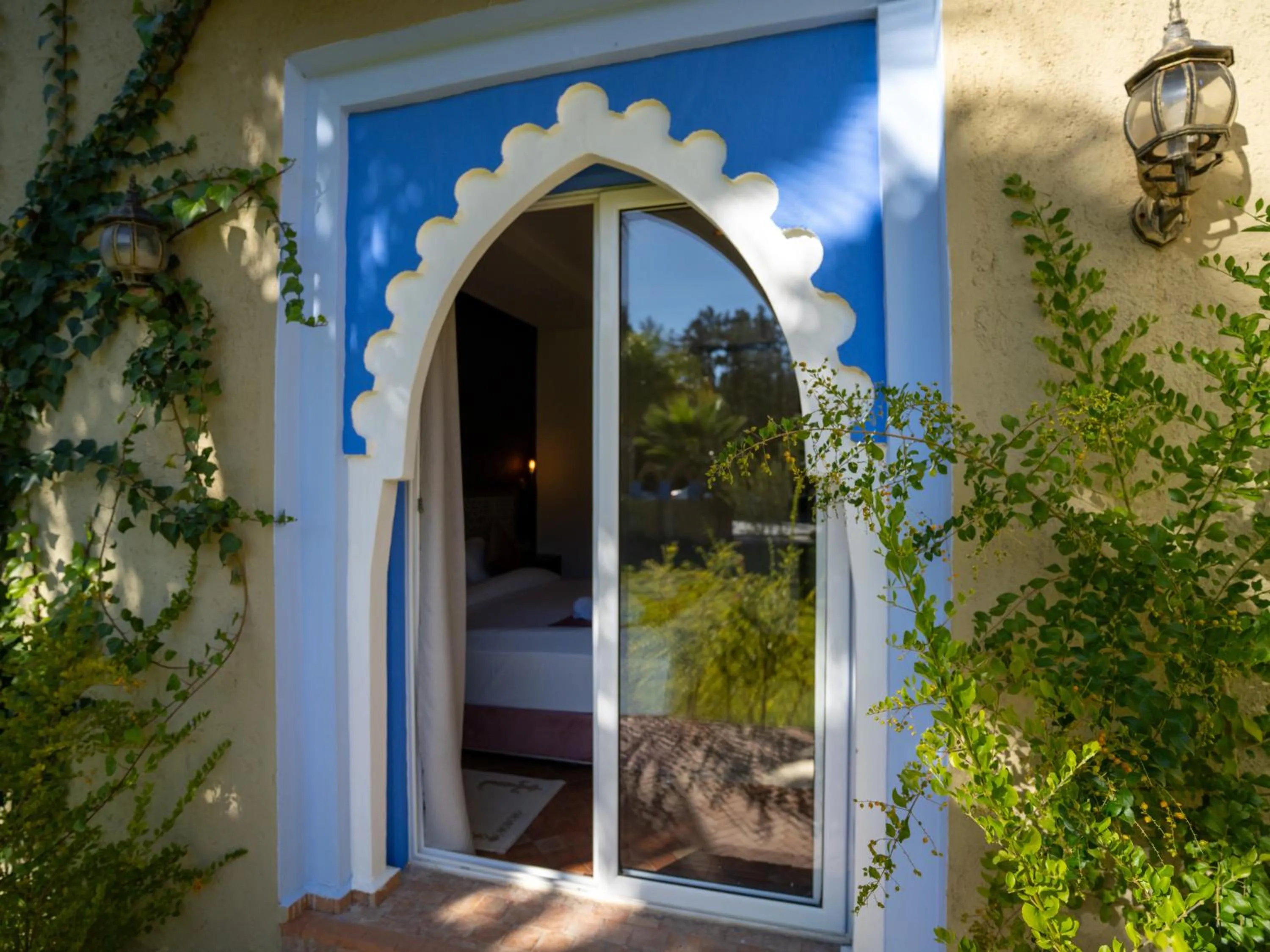 Bedroom in Dar Ba Sidi & Spa