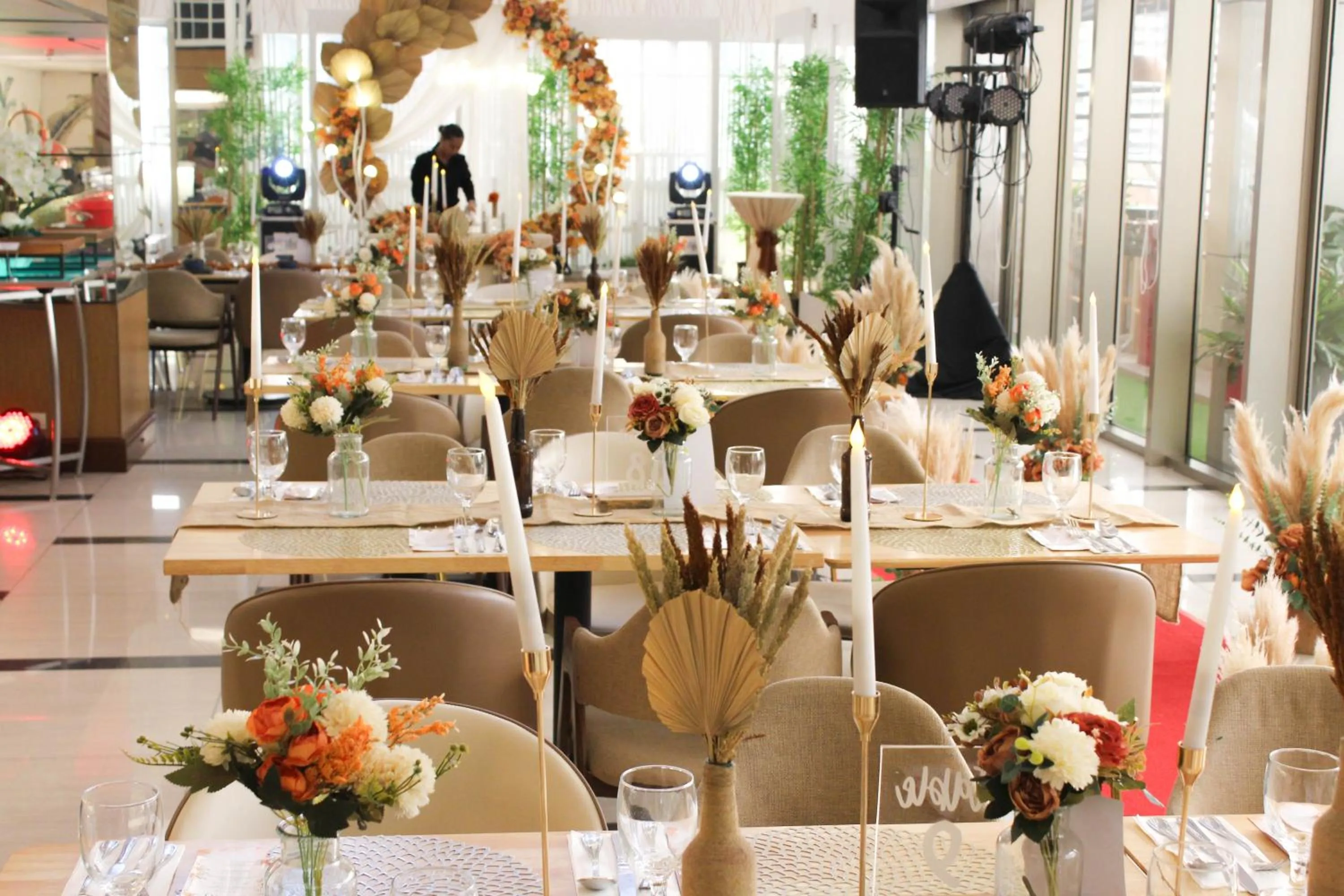 Banquet/Function facilities in Ramada by Wyndham Manila Central