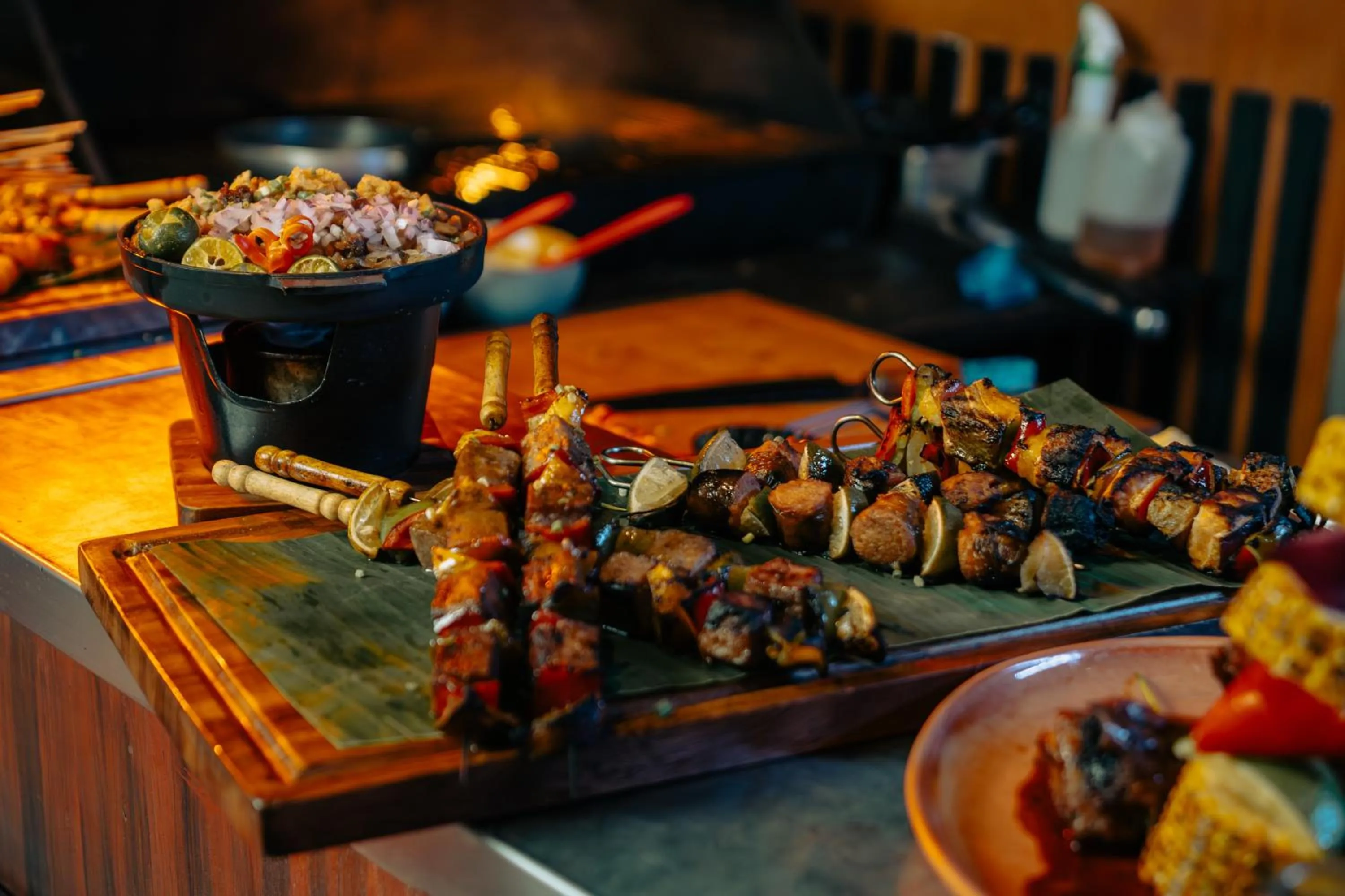 Food and drinks in Ramada by Wyndham Manila Central