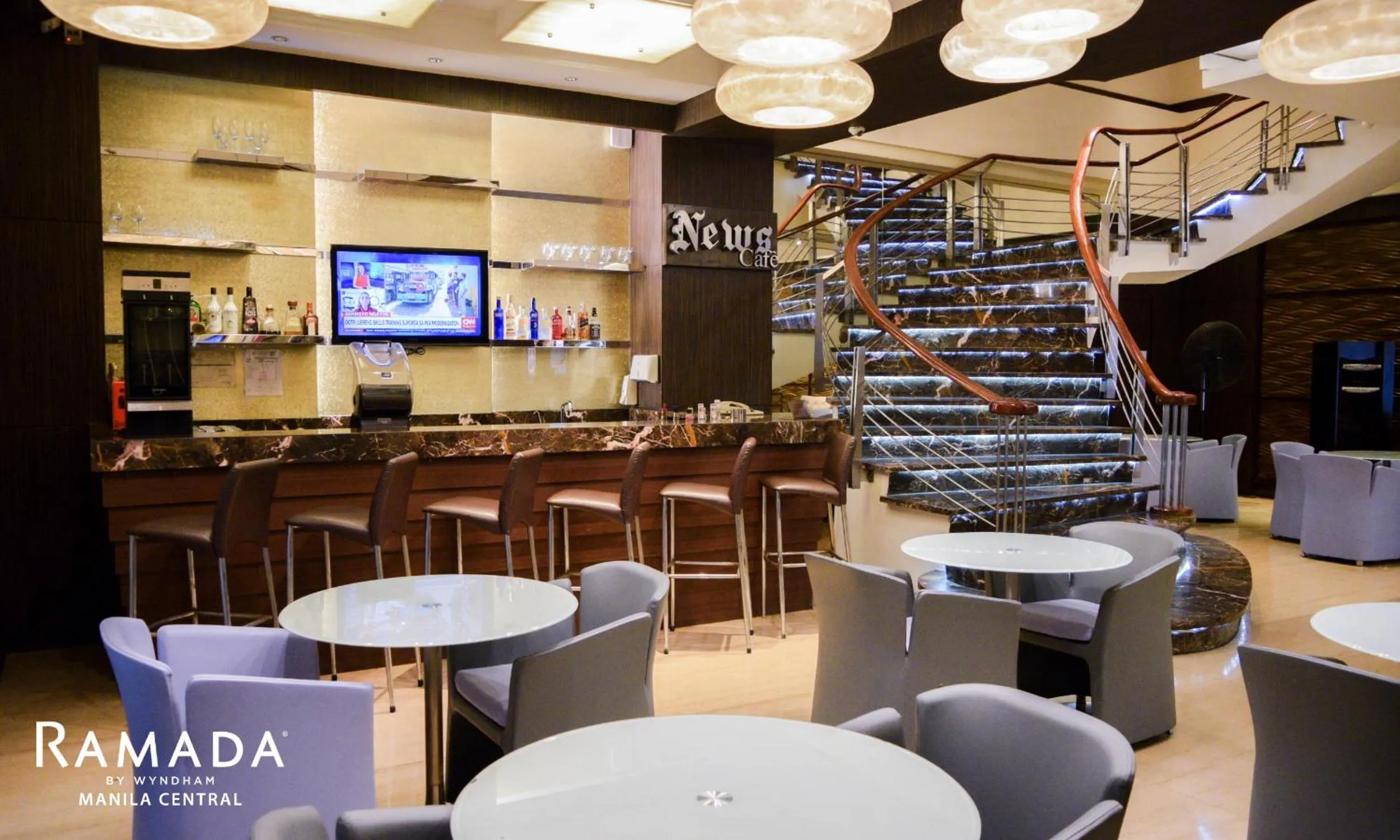 Coffee/tea facilities in Ramada by Wyndham Manila Central