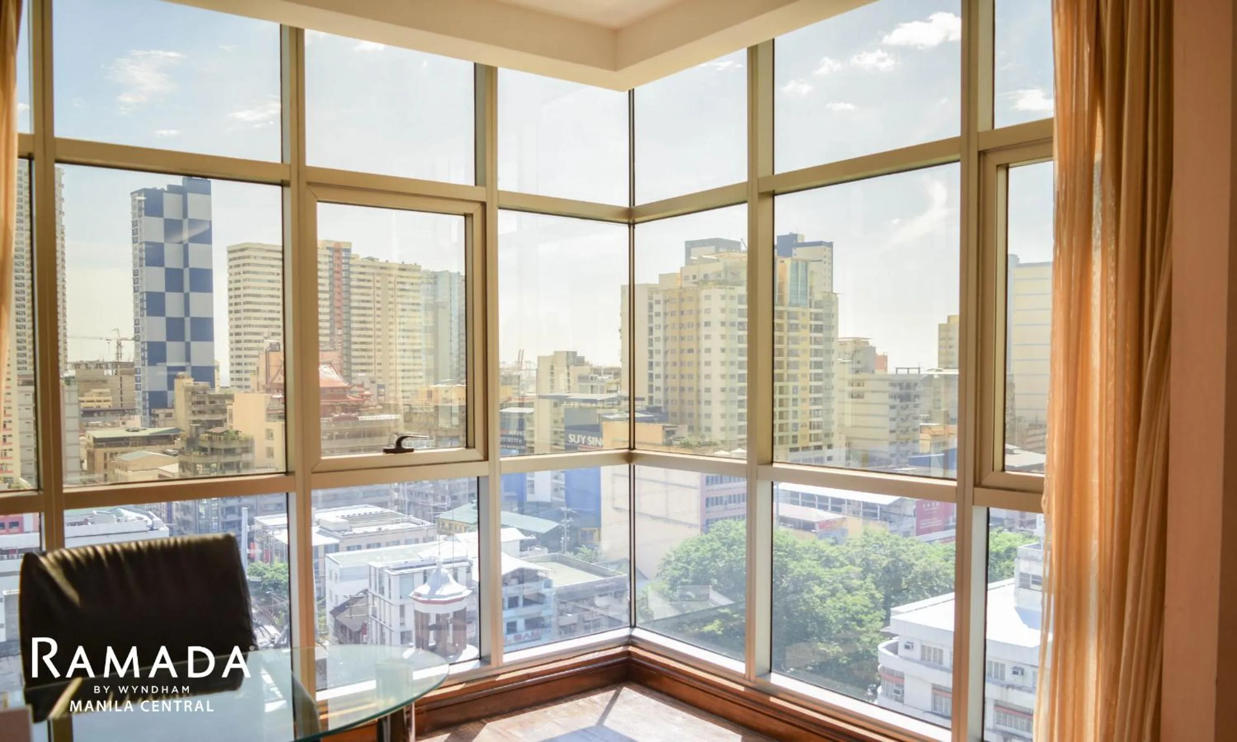 Ramada by Wyndham Manila Central