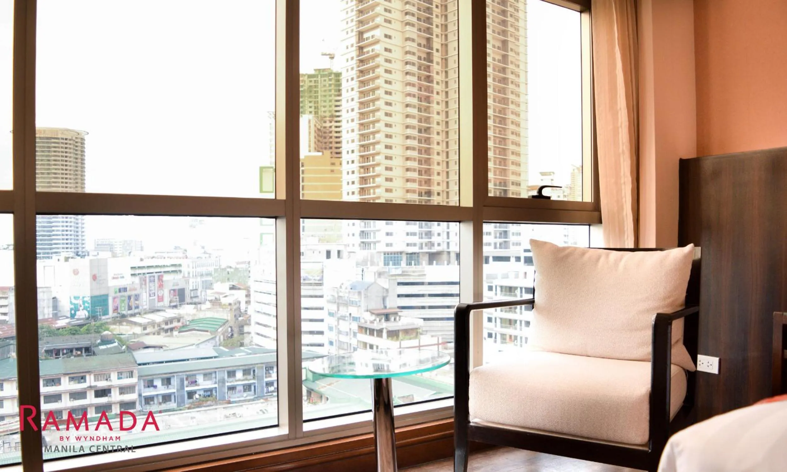Ramada by Wyndham Manila Central