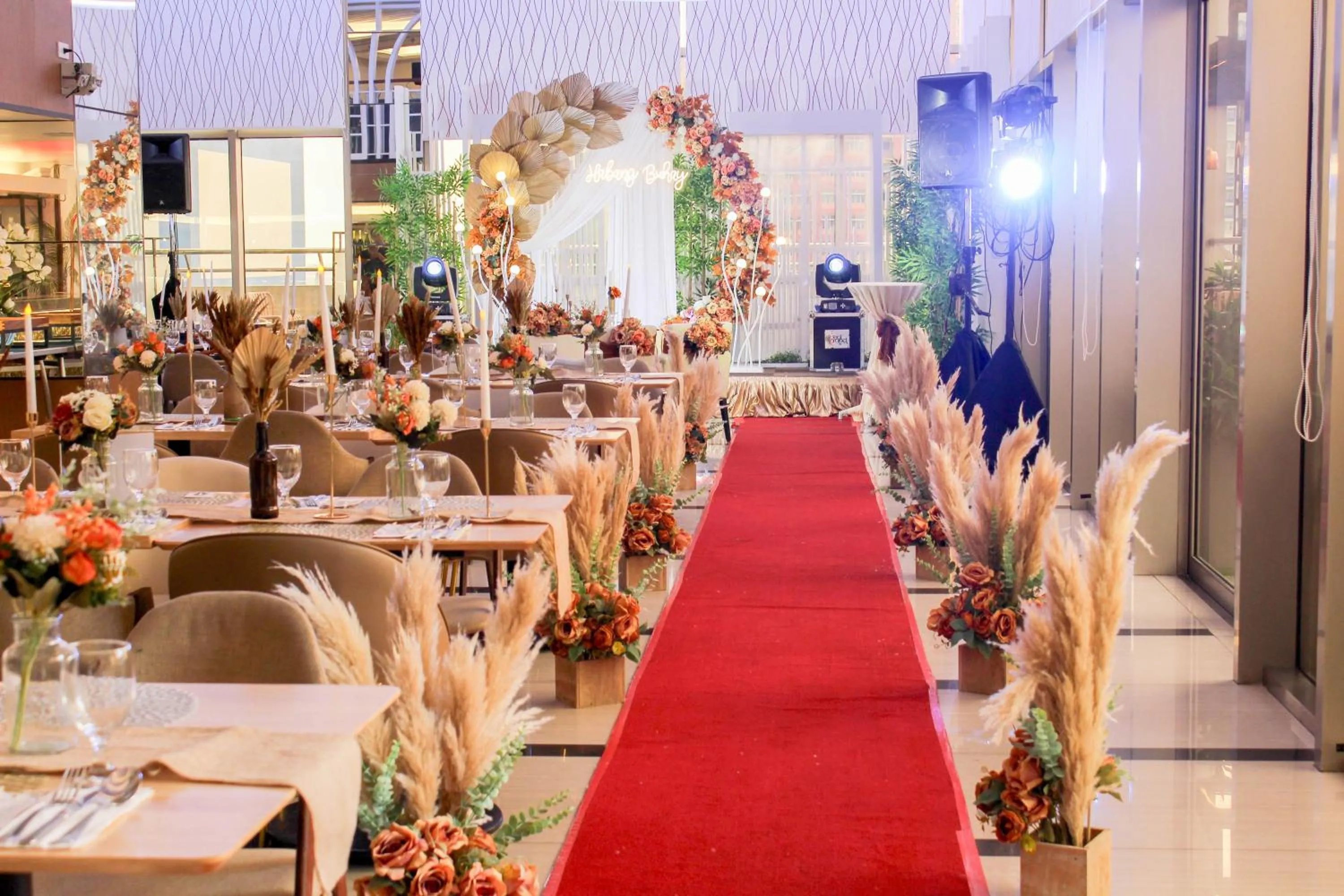 Banquet/Function facilities in Ramada by Wyndham Manila Central