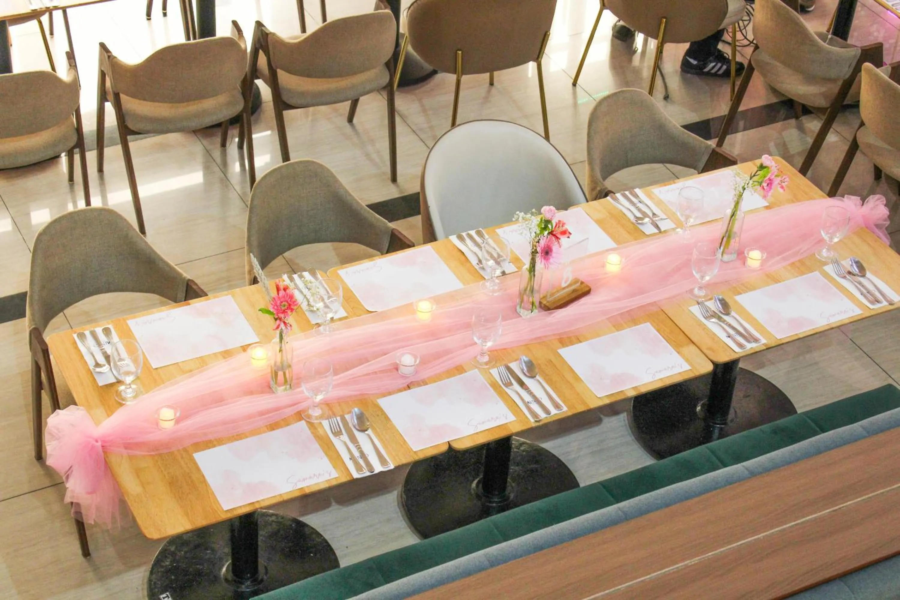 Banquet/Function facilities in Ramada by Wyndham Manila Central