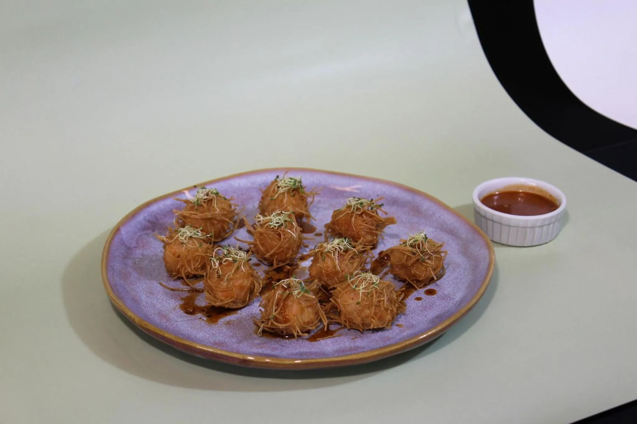 Food in Ramada by Wyndham Manila Central