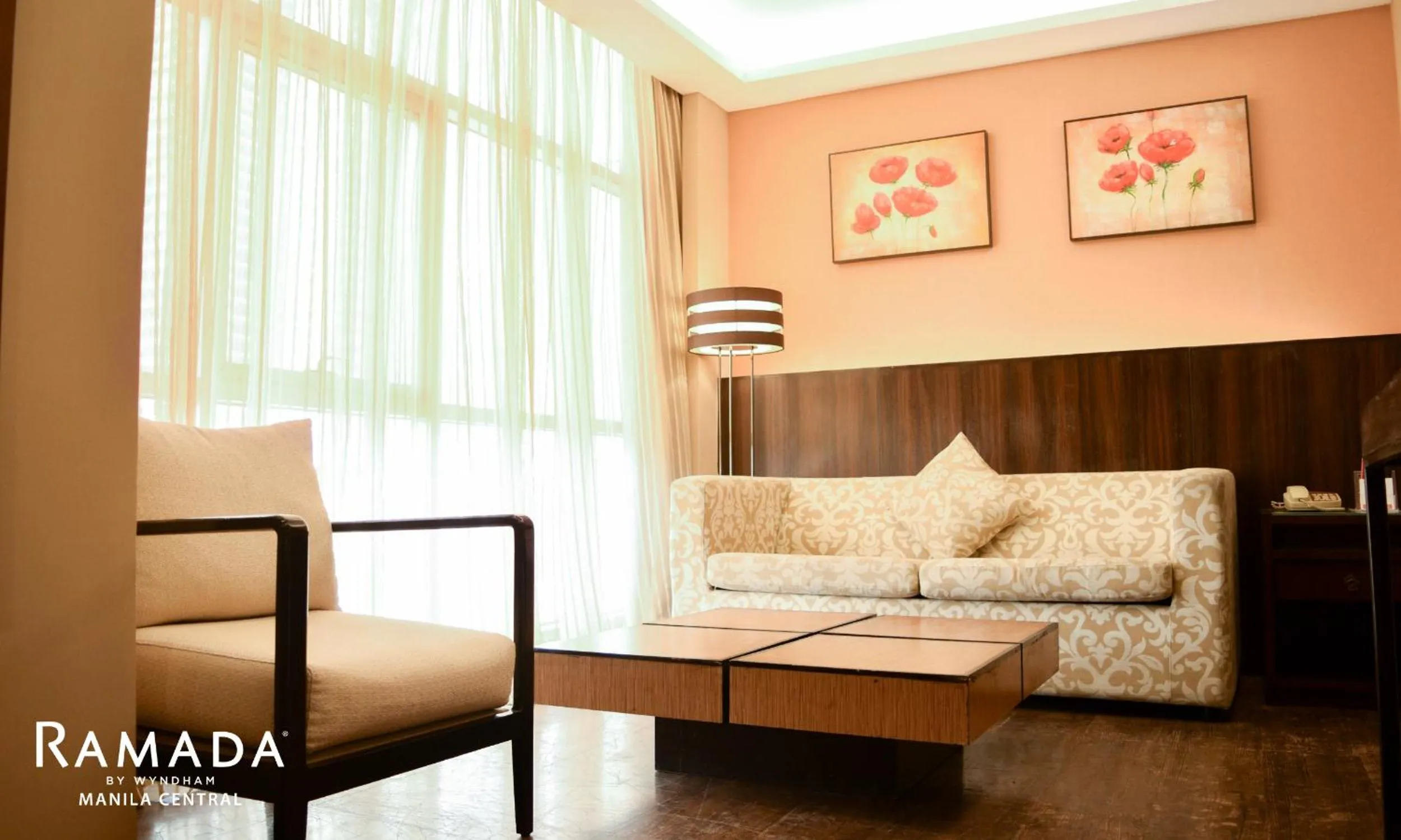 Ramada by Wyndham Manila Central
