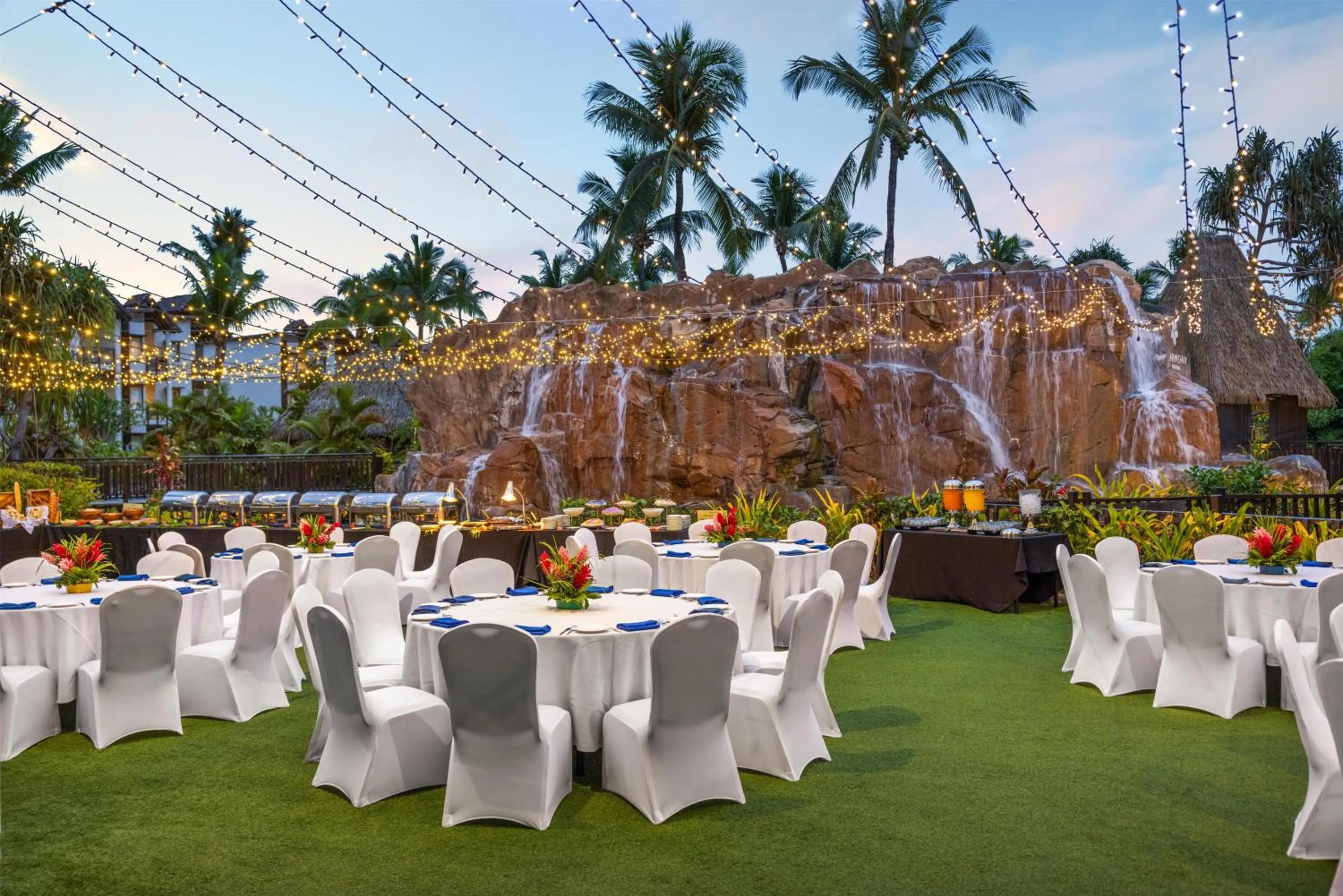 Meeting/conference room in Radisson Blu Resort Fiji