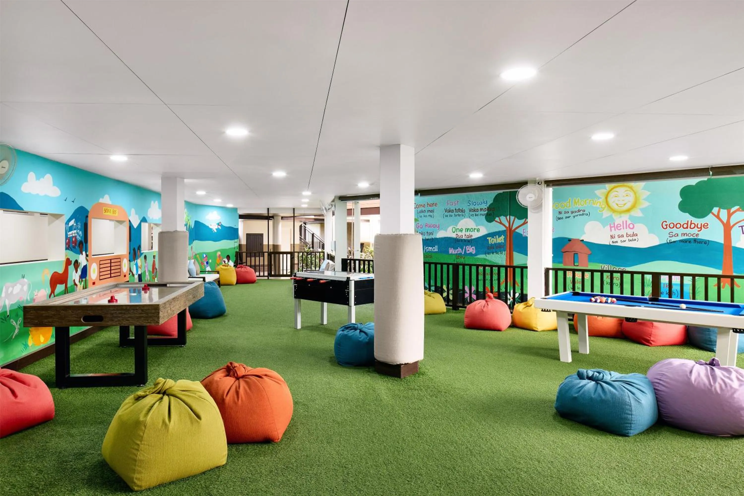 Sports in Radisson Blu Resort Fiji