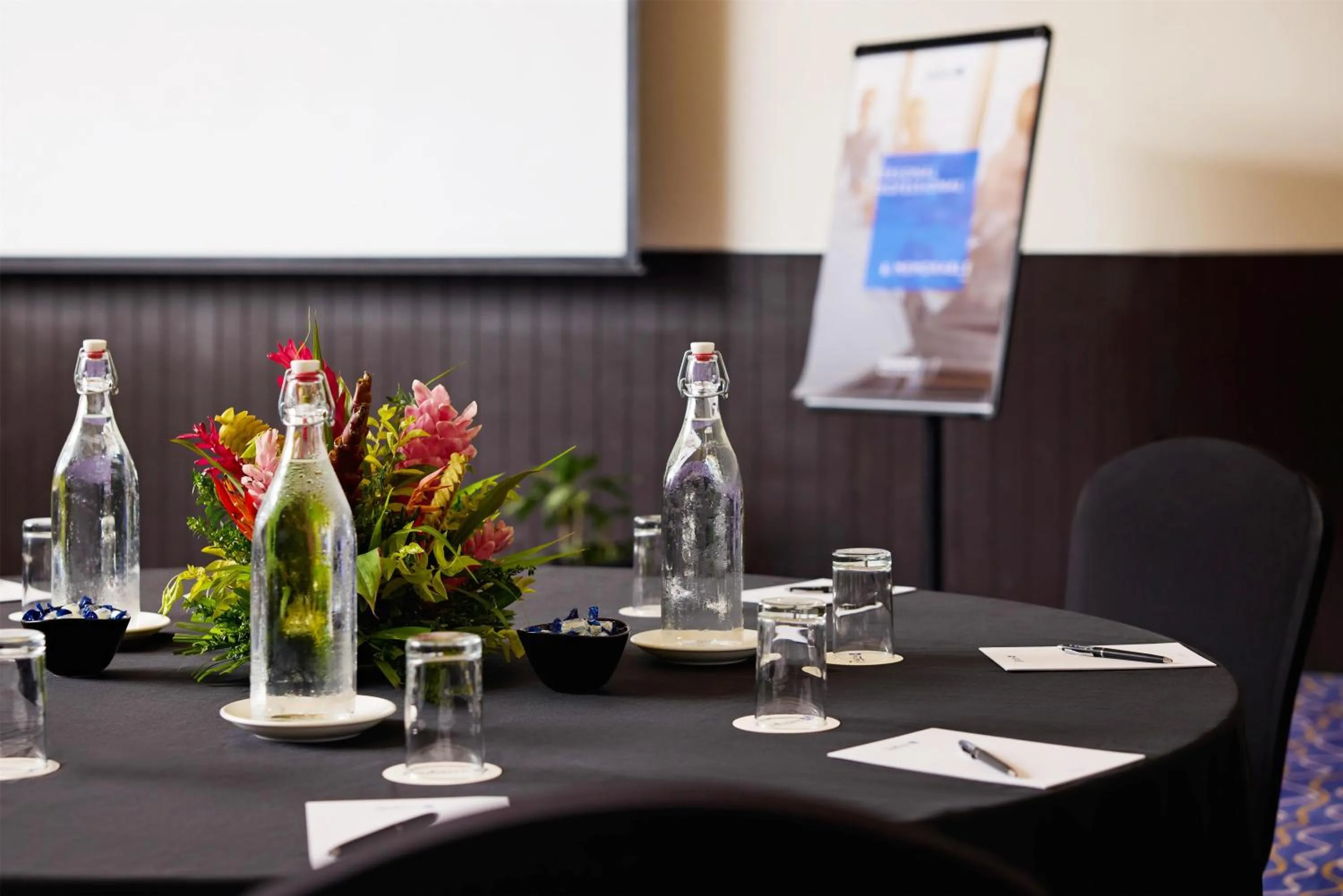 Meeting/conference room in Radisson Blu Resort Fiji