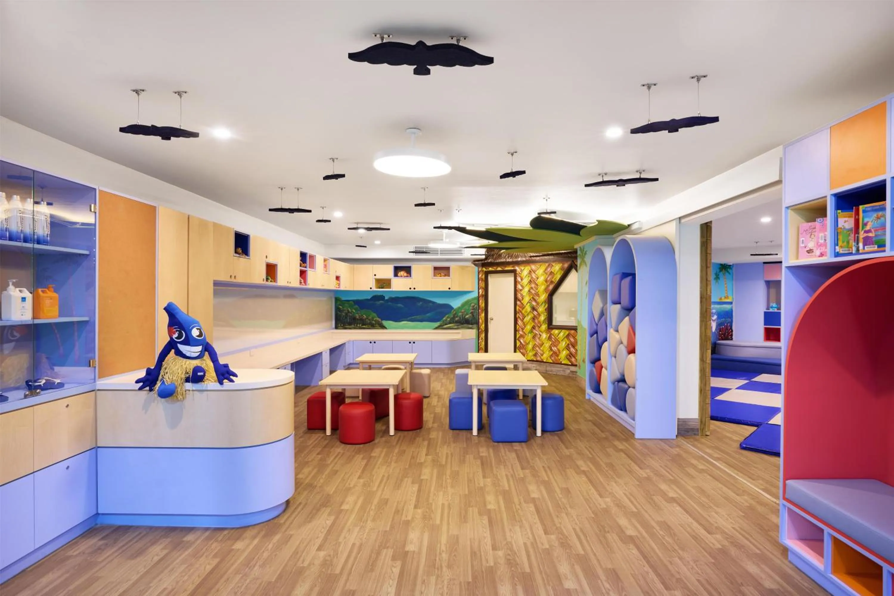 Sports in Radisson Blu Resort Fiji