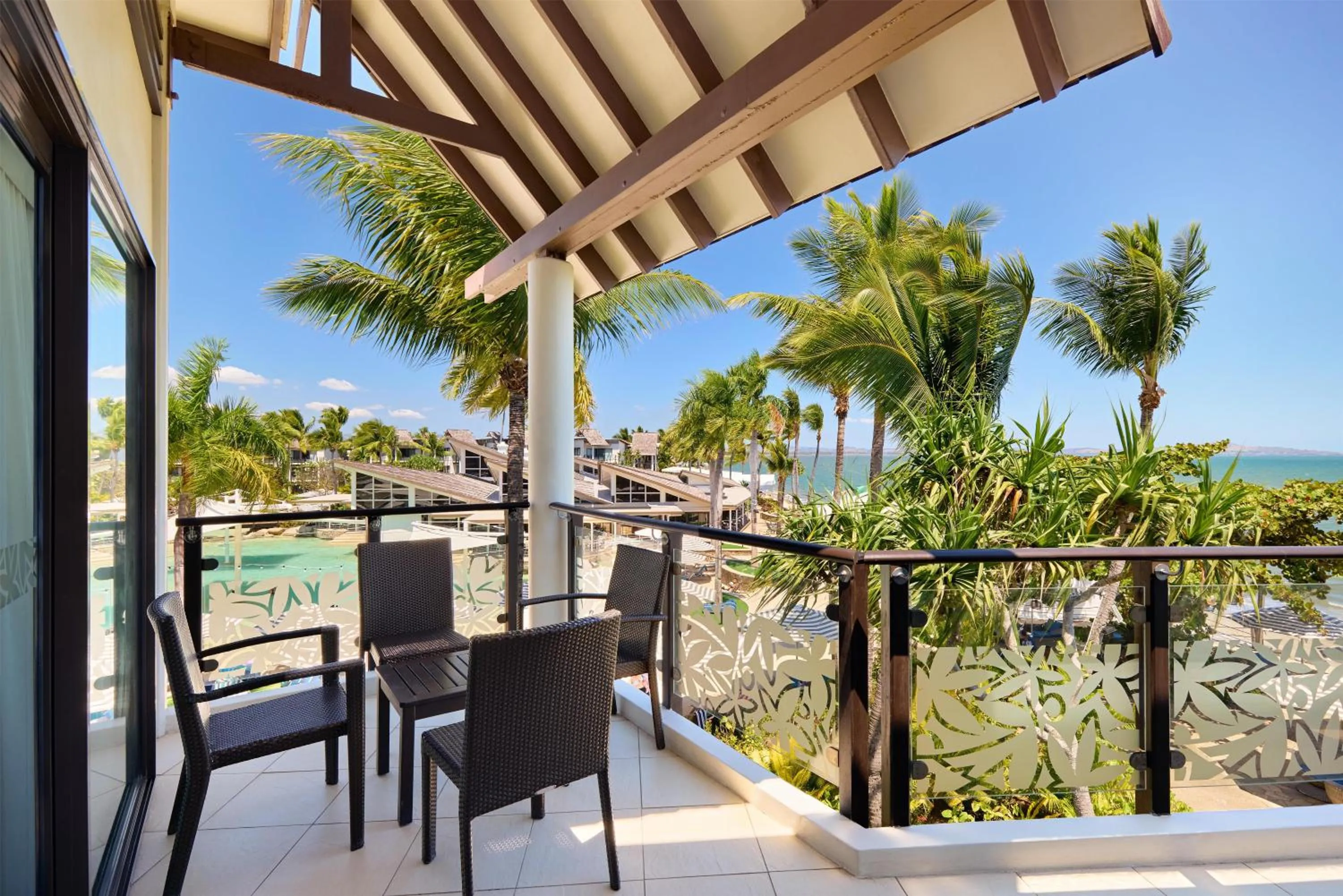 View (from property/room) in Radisson Blu Resort Fiji