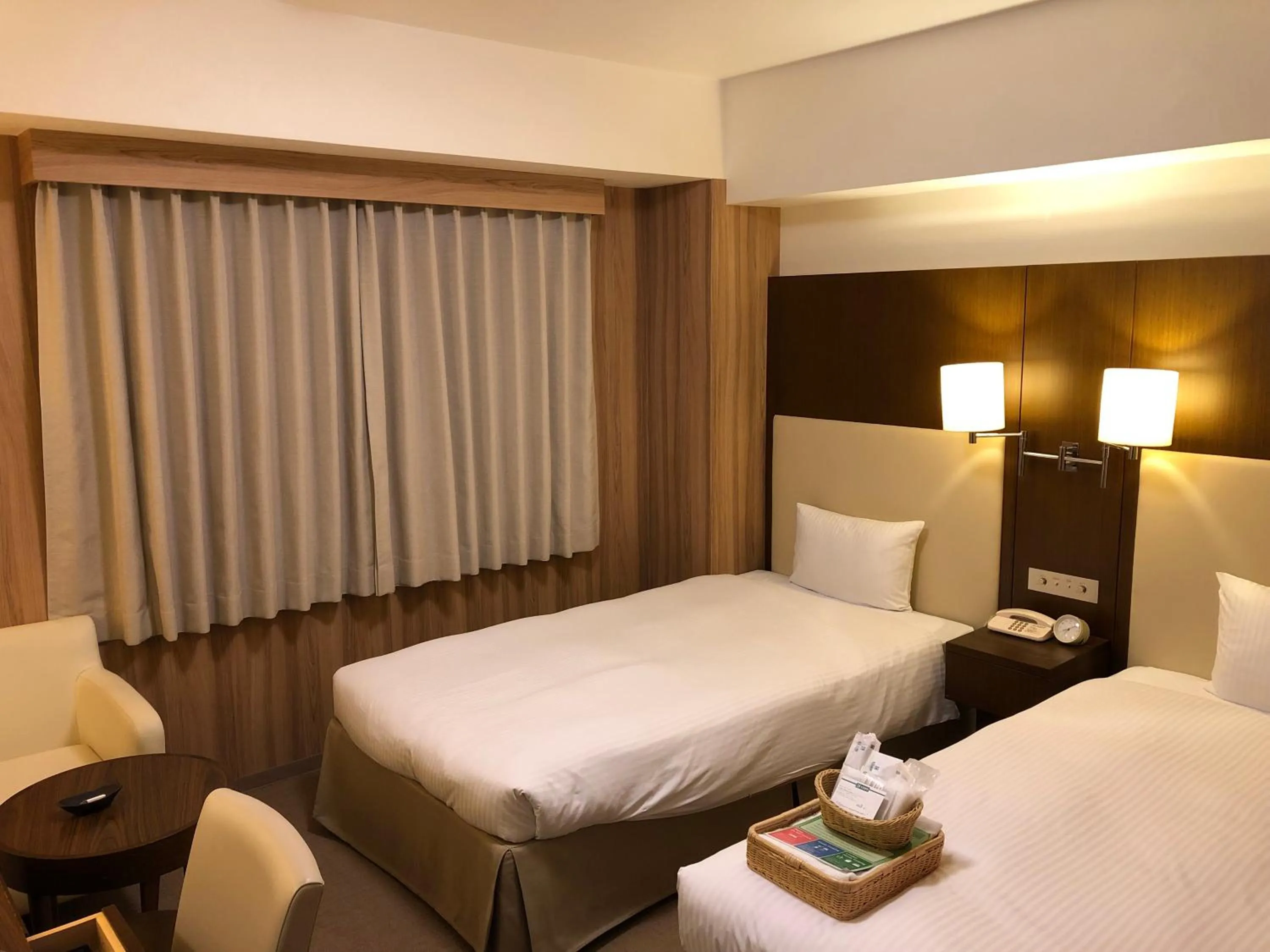 Photo of the whole room, Bed in Hotel IL Cuore Namba