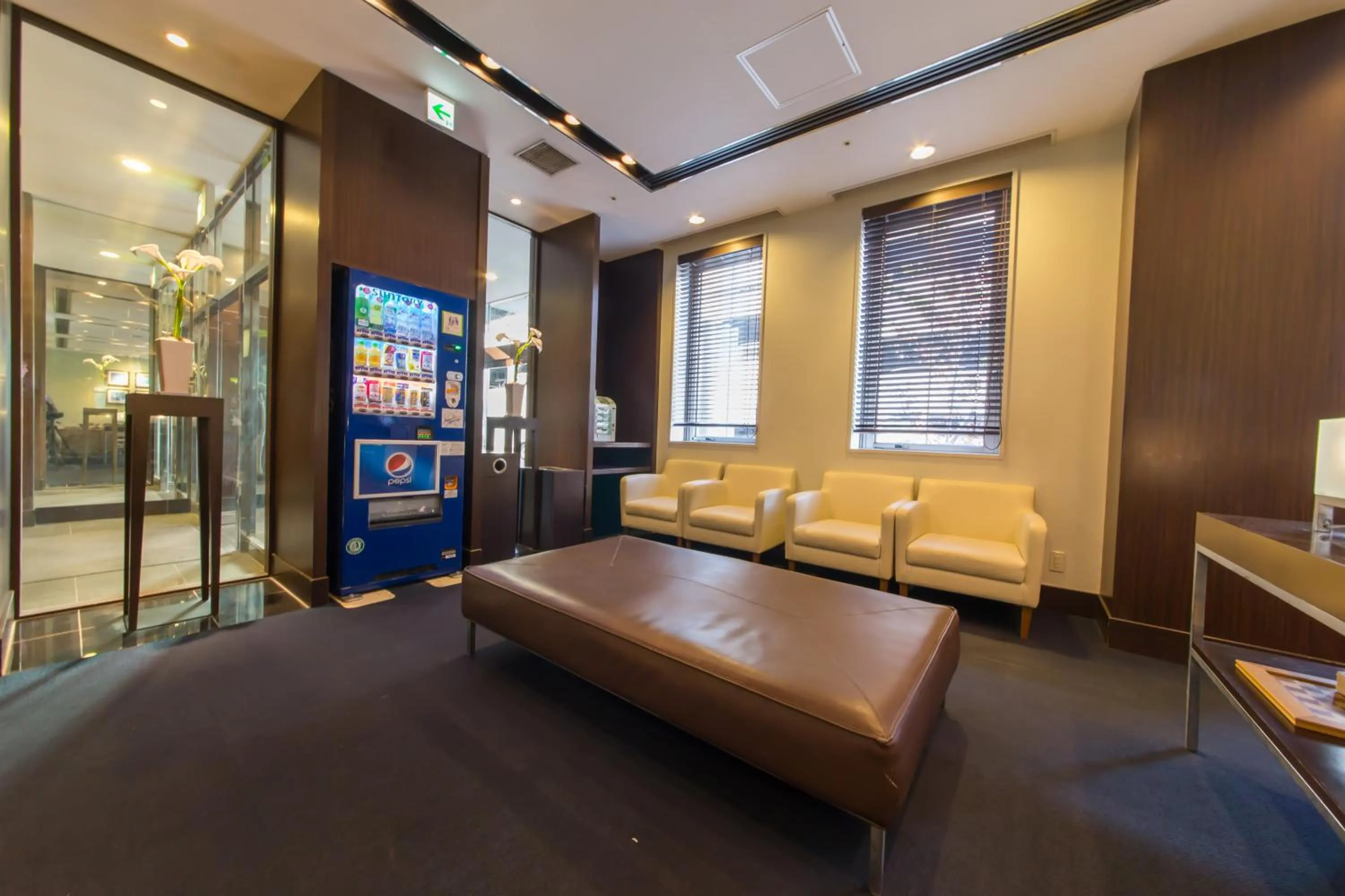 Lounge or bar in Hotel IL Cuore Namba
