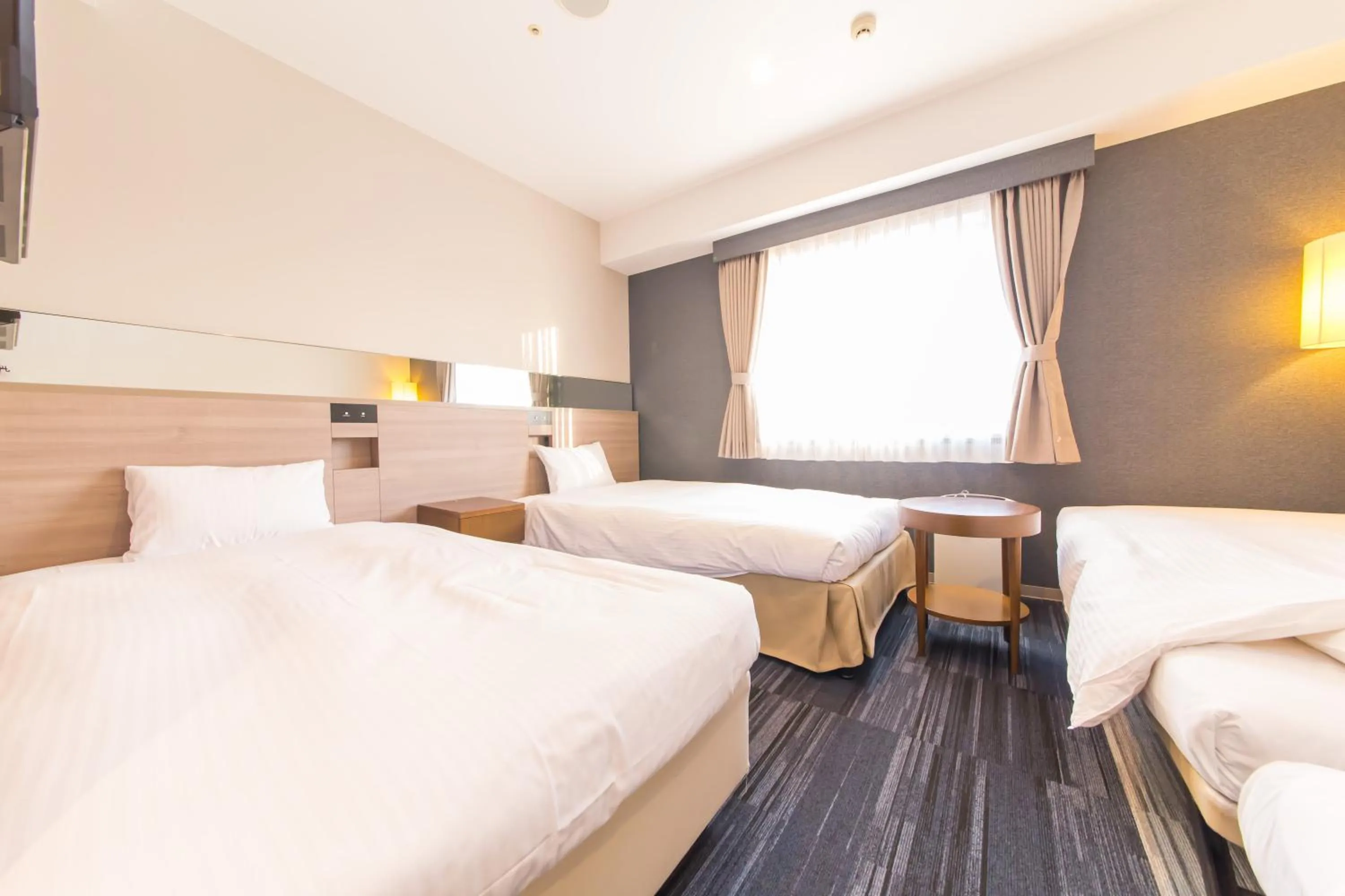 Photo of the whole room, Bed in Hotel IL Cuore Namba