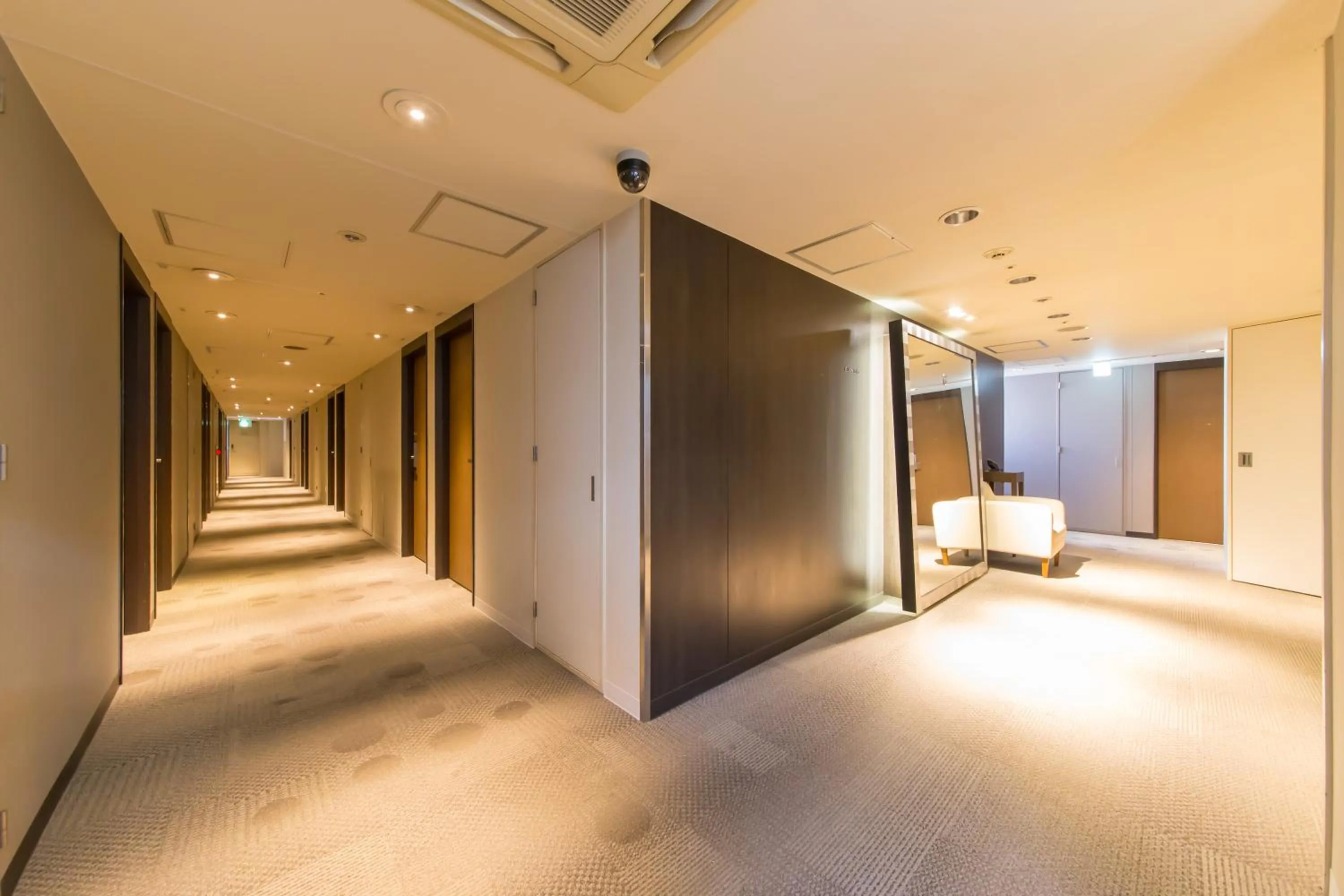 Area and facilities in Hotel IL Cuore Namba